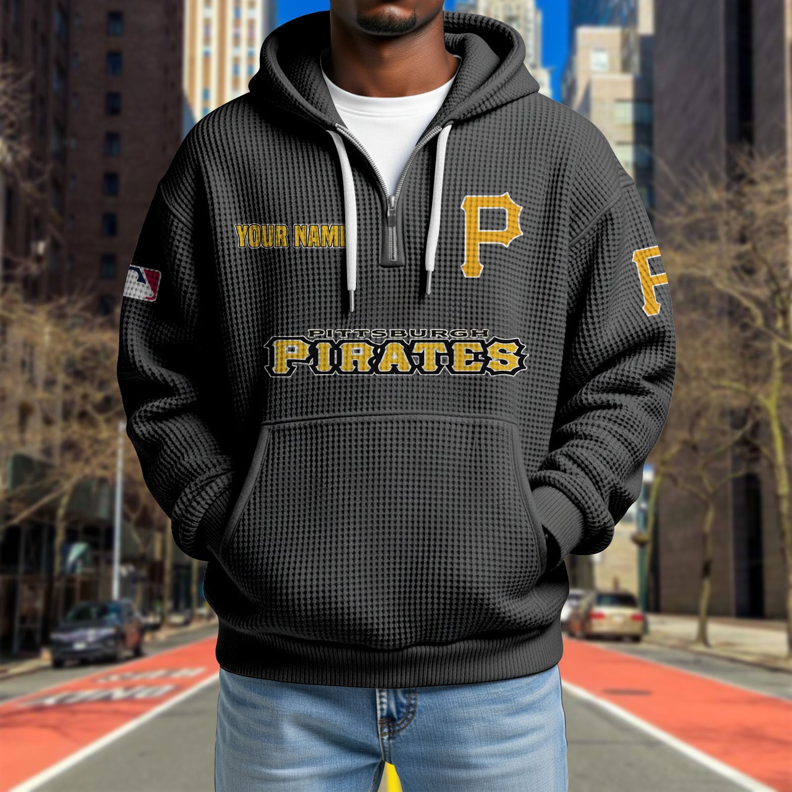 Pittsburgh Pirates PUHDE781
