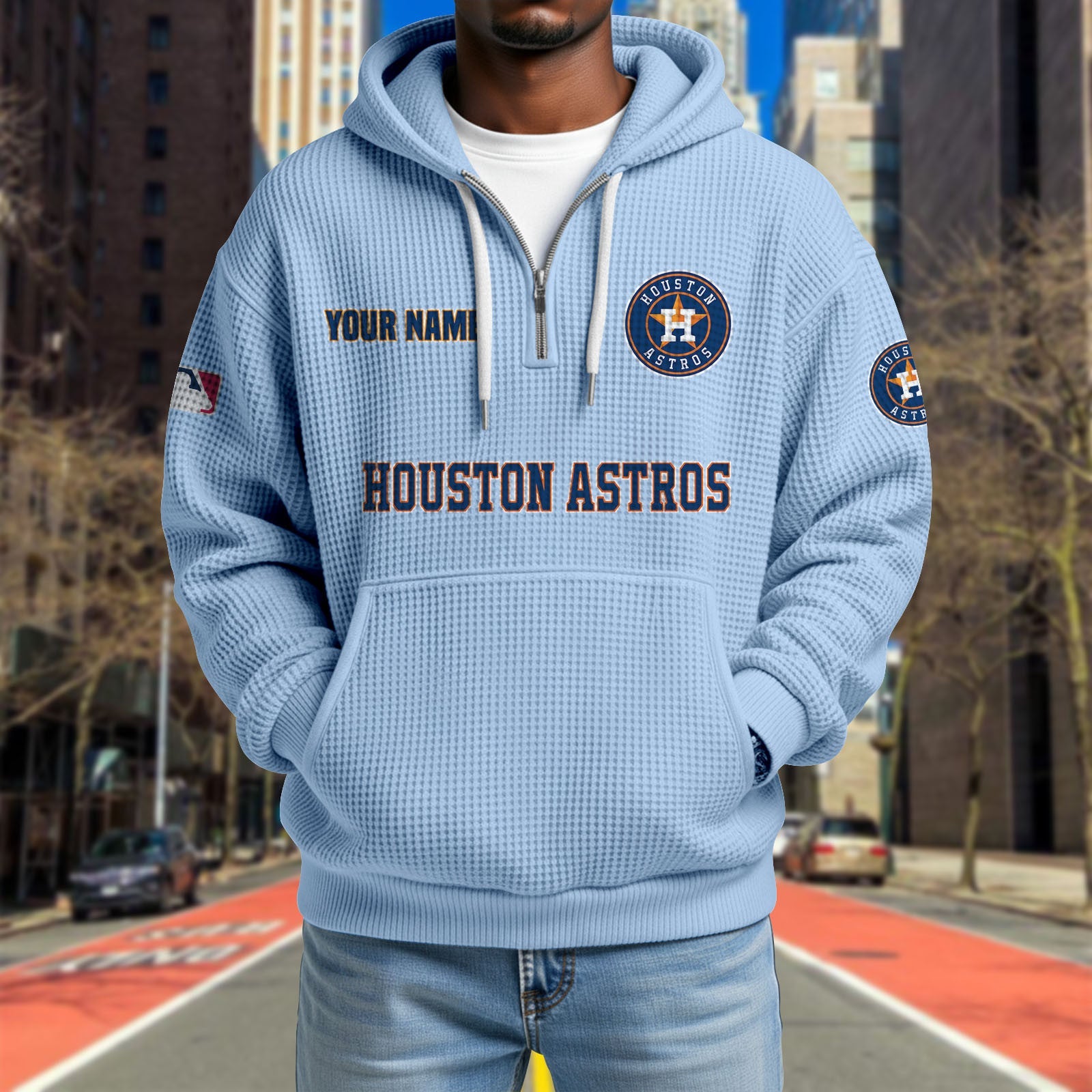 Houston Astros PUHDE770