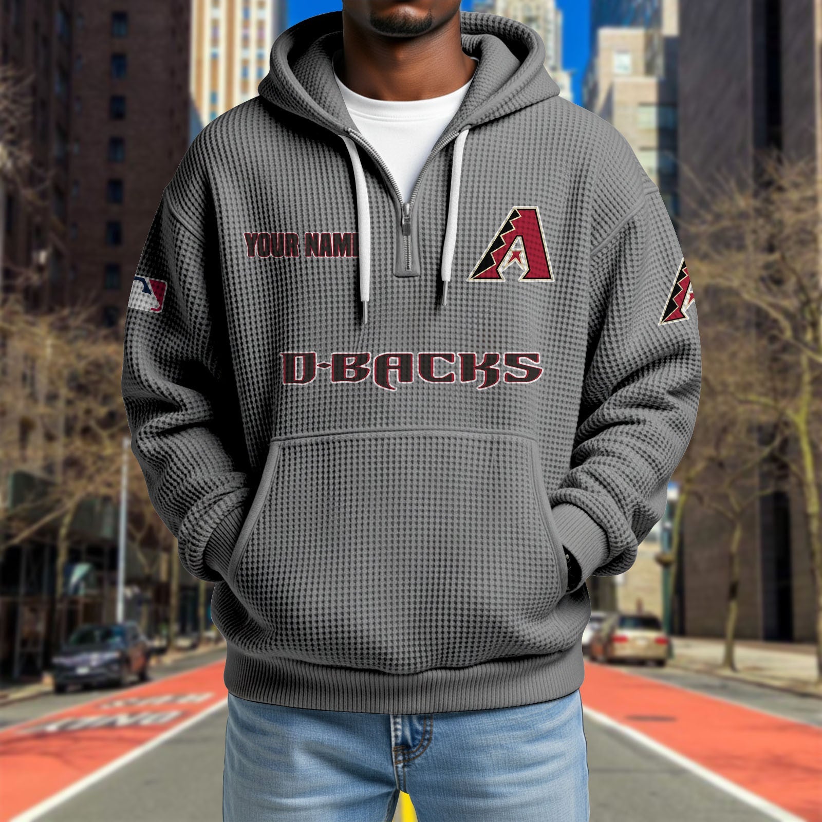 Arizona Diamondbacks PUHDE760