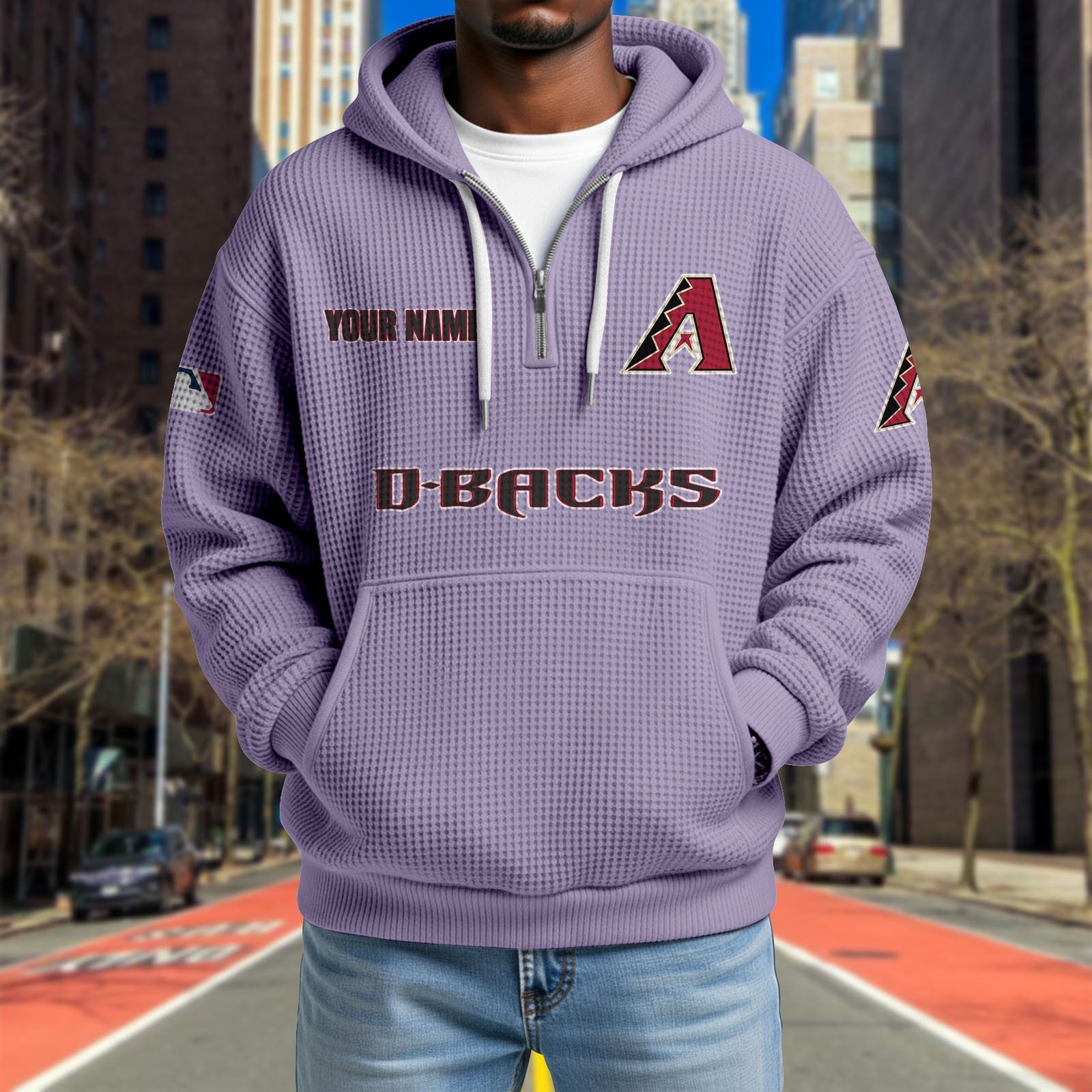 Arizona Diamondbacks PUHDE760