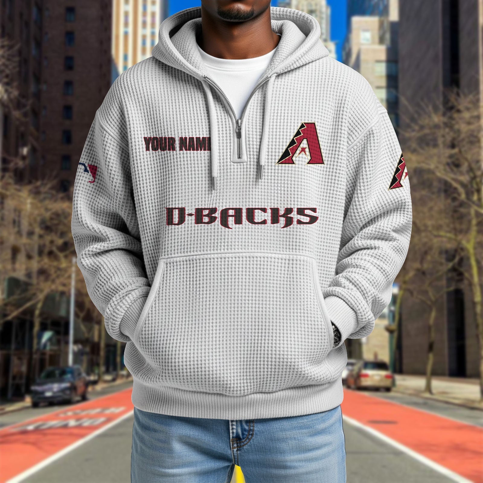 Arizona Diamondbacks PUHDE760