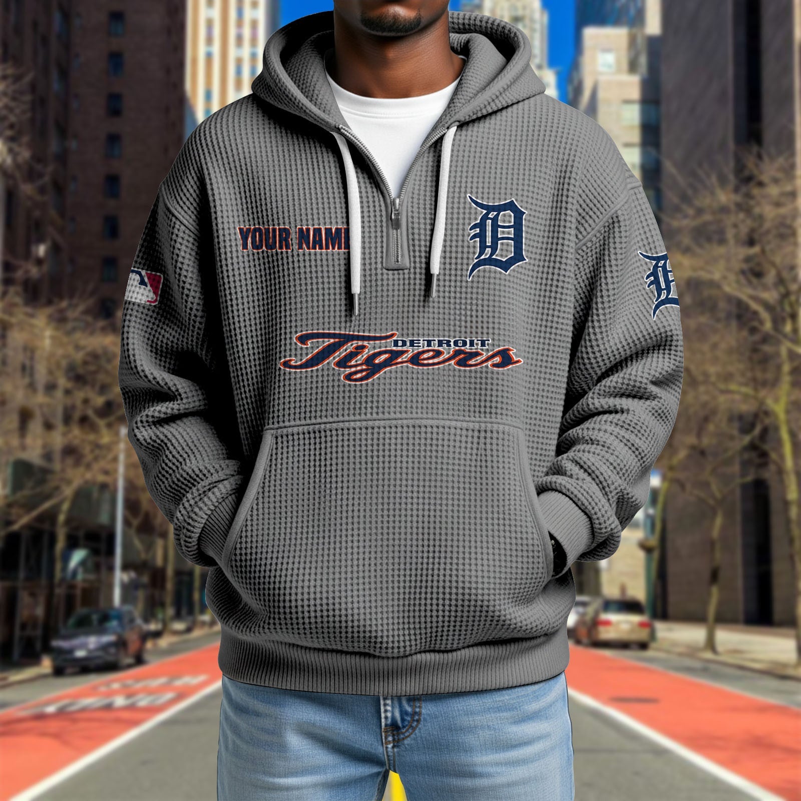 Detroit Tigers PUHDE769
