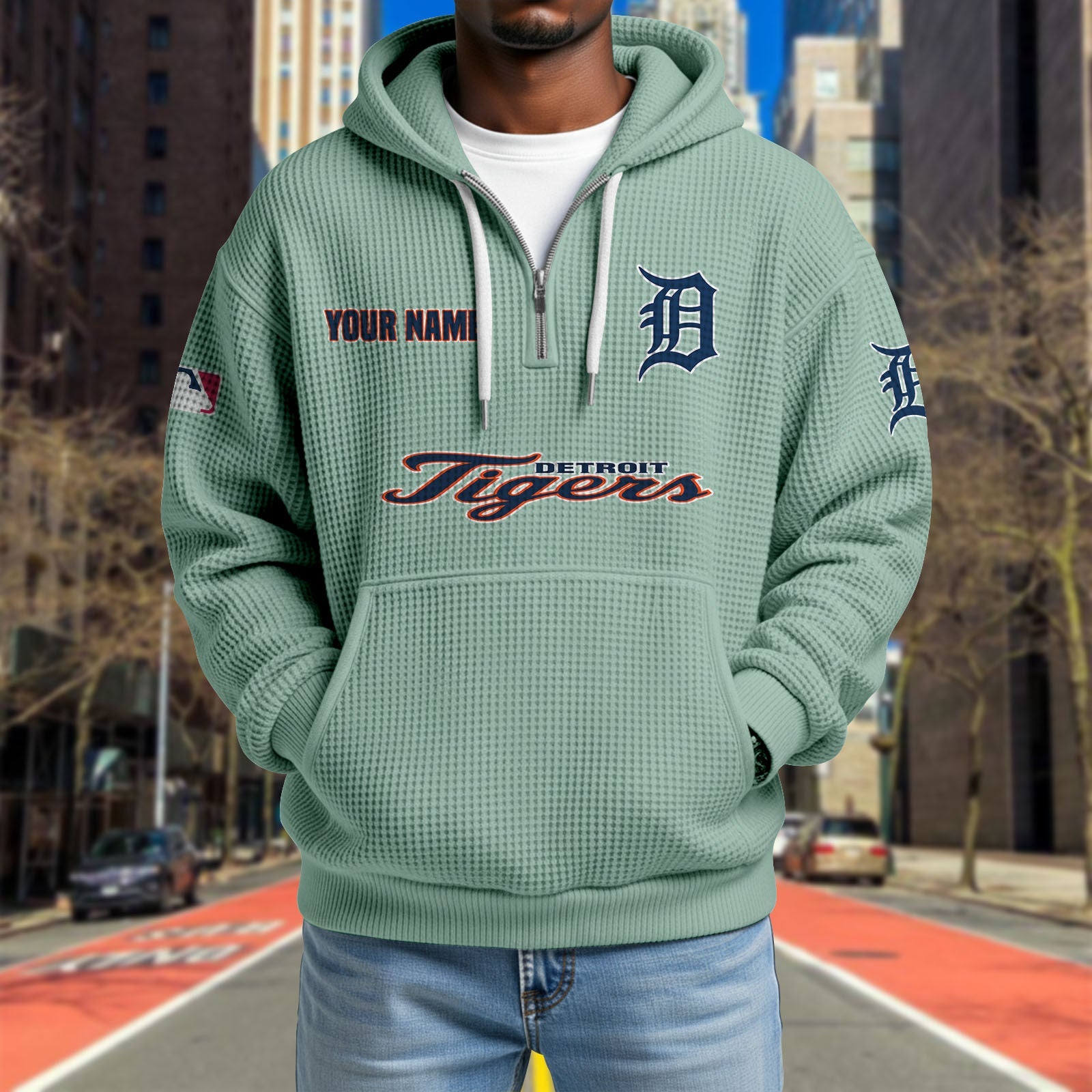 Detroit Tigers PUHDE769