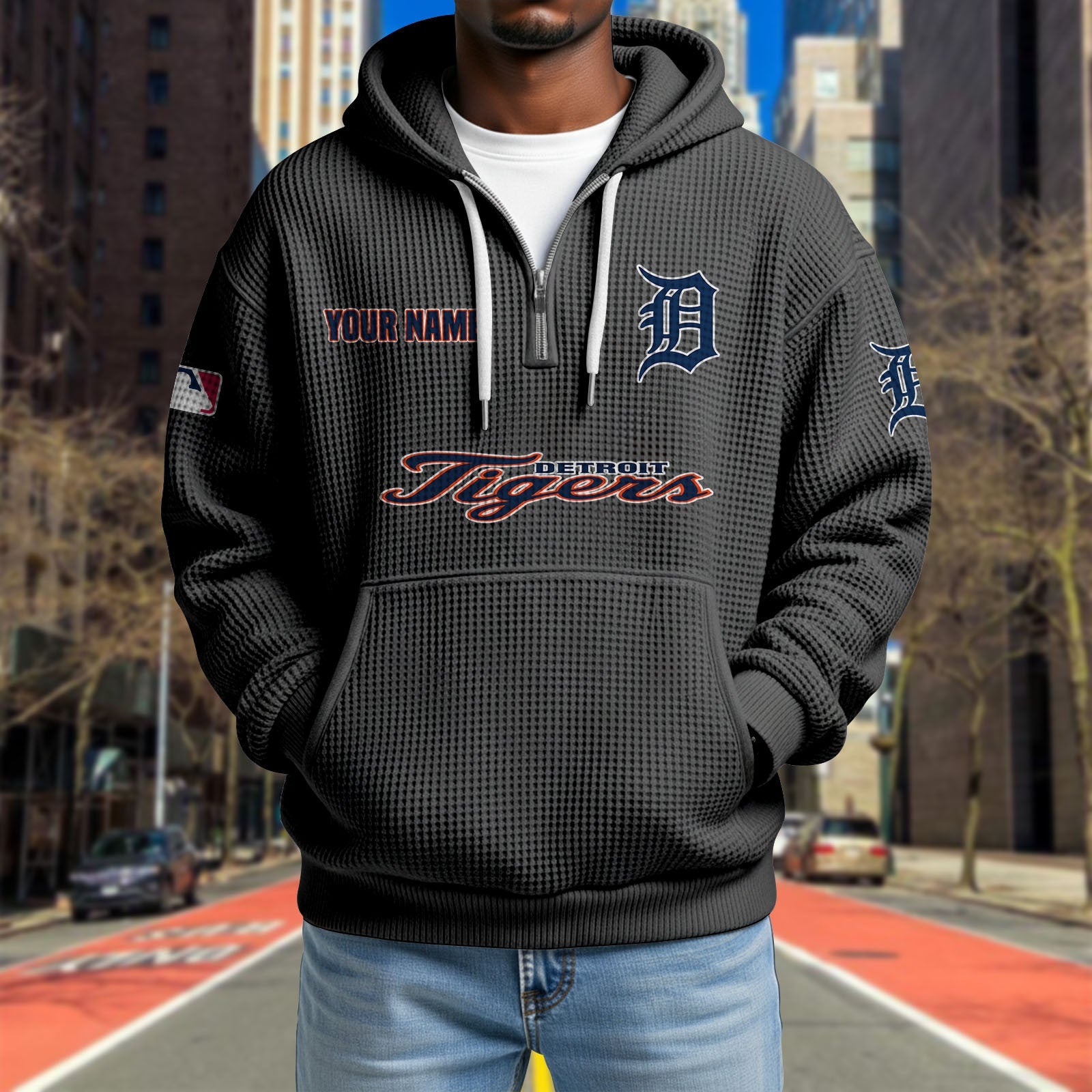 Detroit Tigers PUHDE769