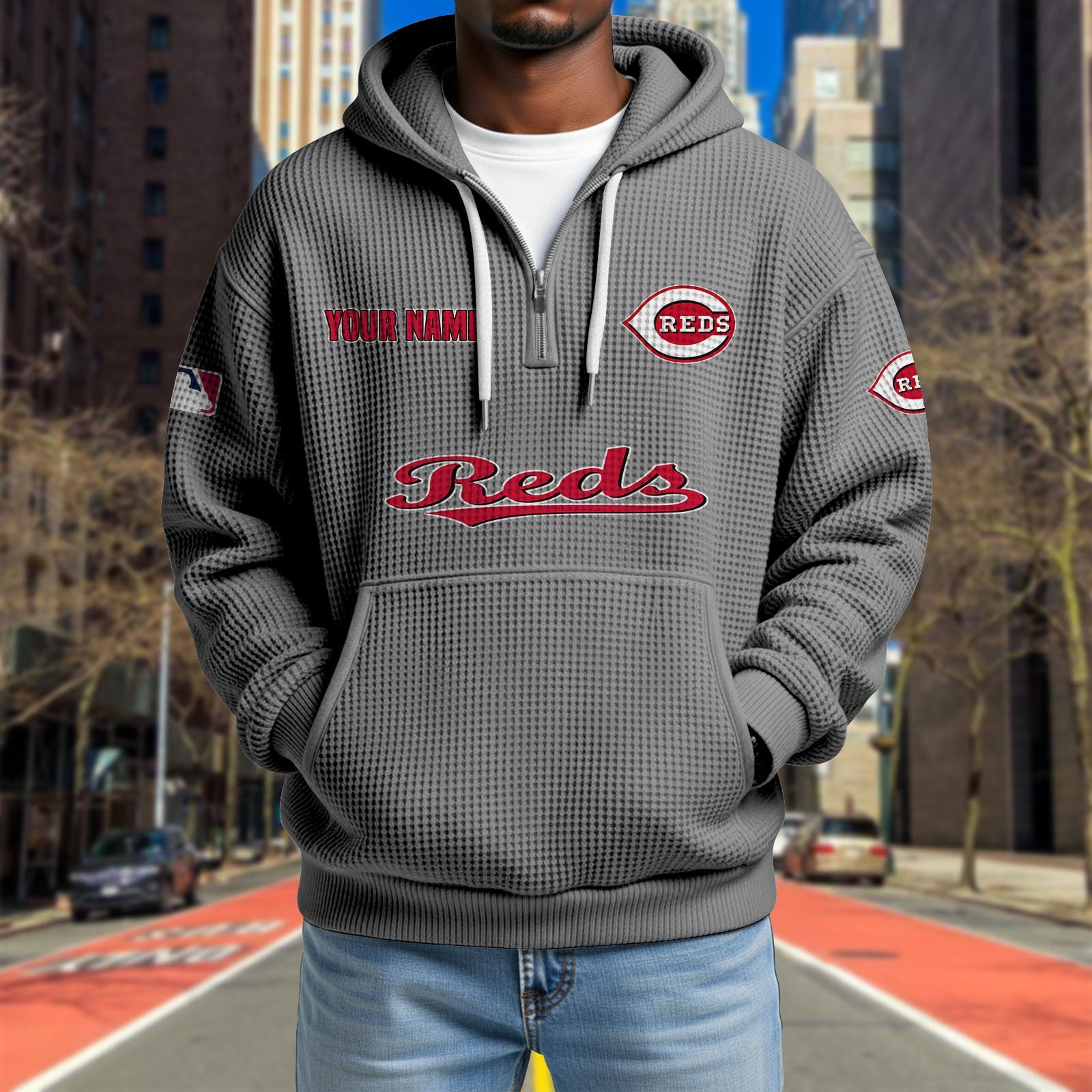 Cincinnati Reds PUHDE766