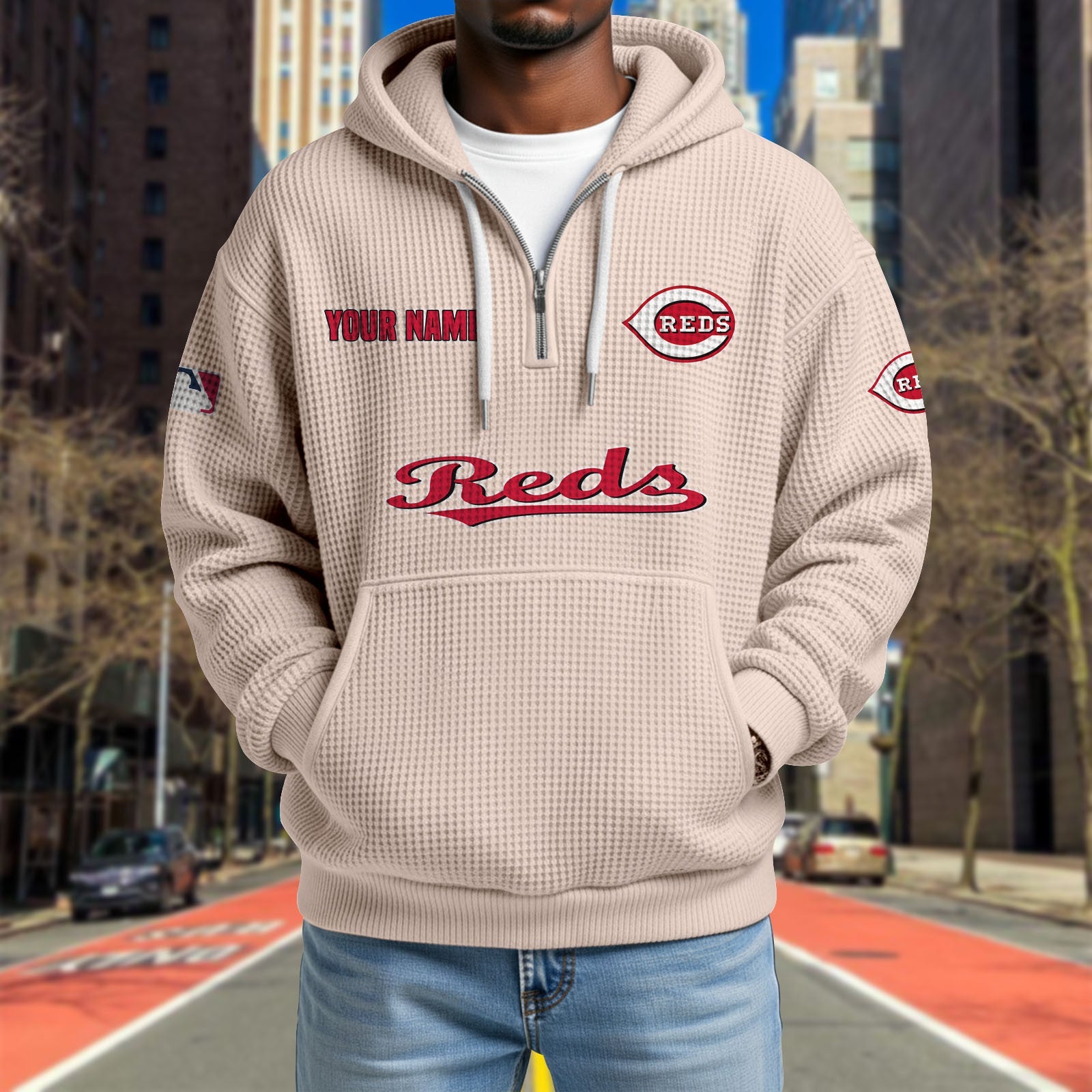 Cincinnati Reds PUHDE766
