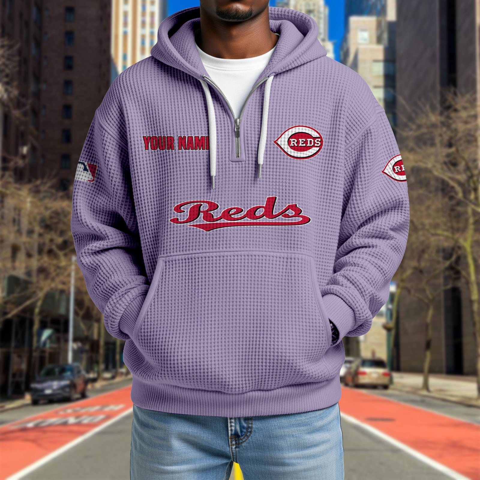 Cincinnati Reds PUHDE766