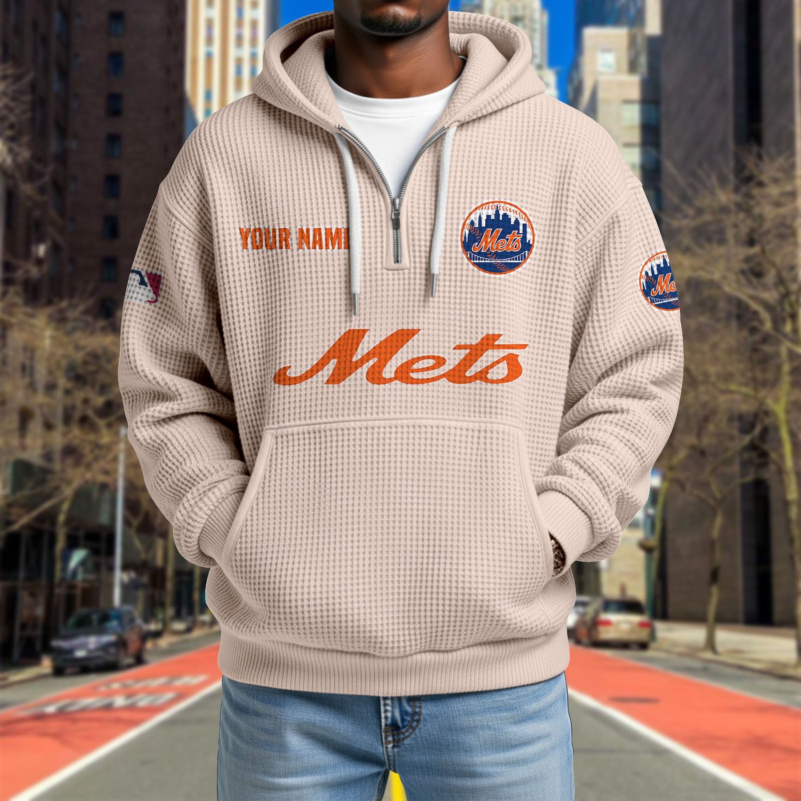 New York Mets PUHDE777