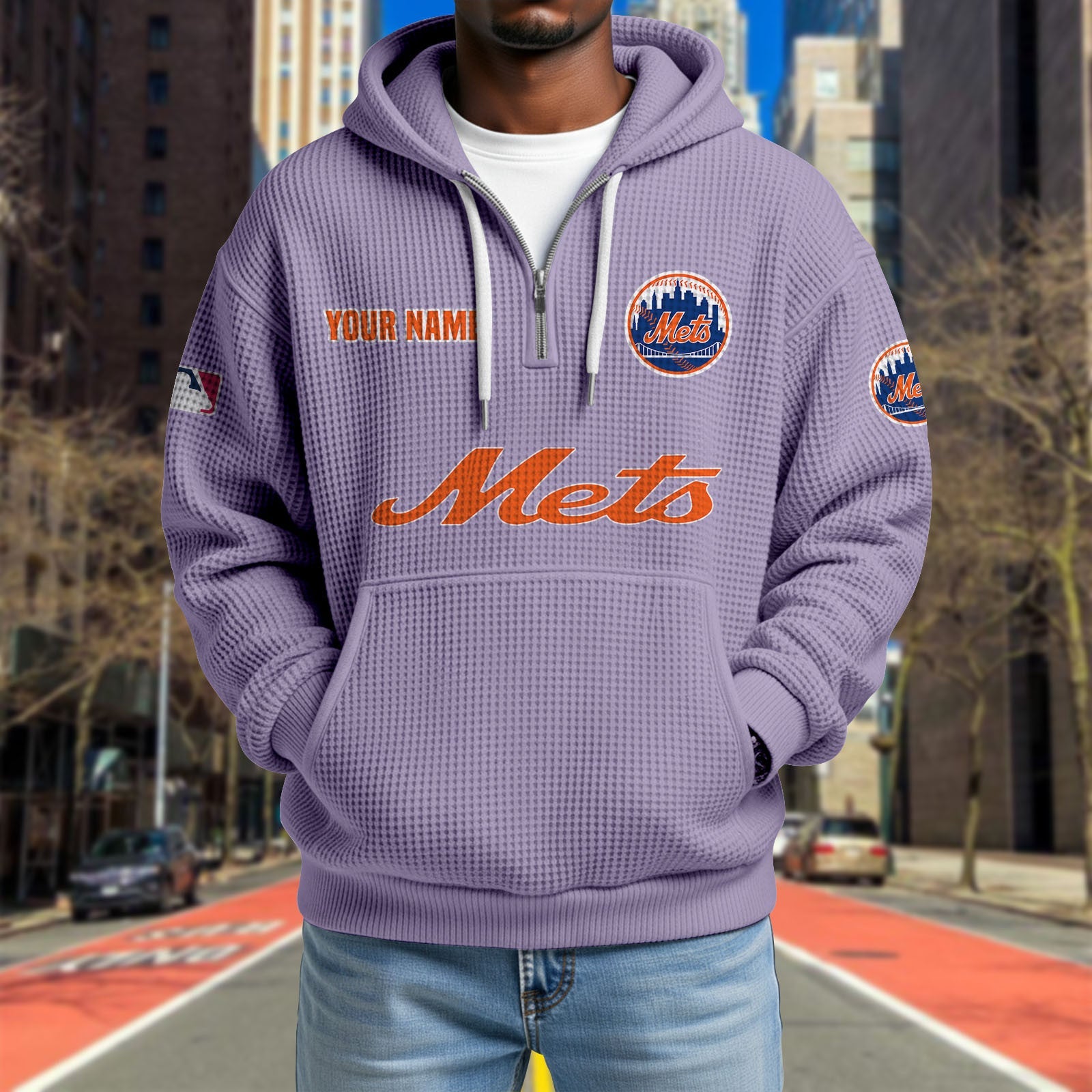 New York Mets PUHDE777
