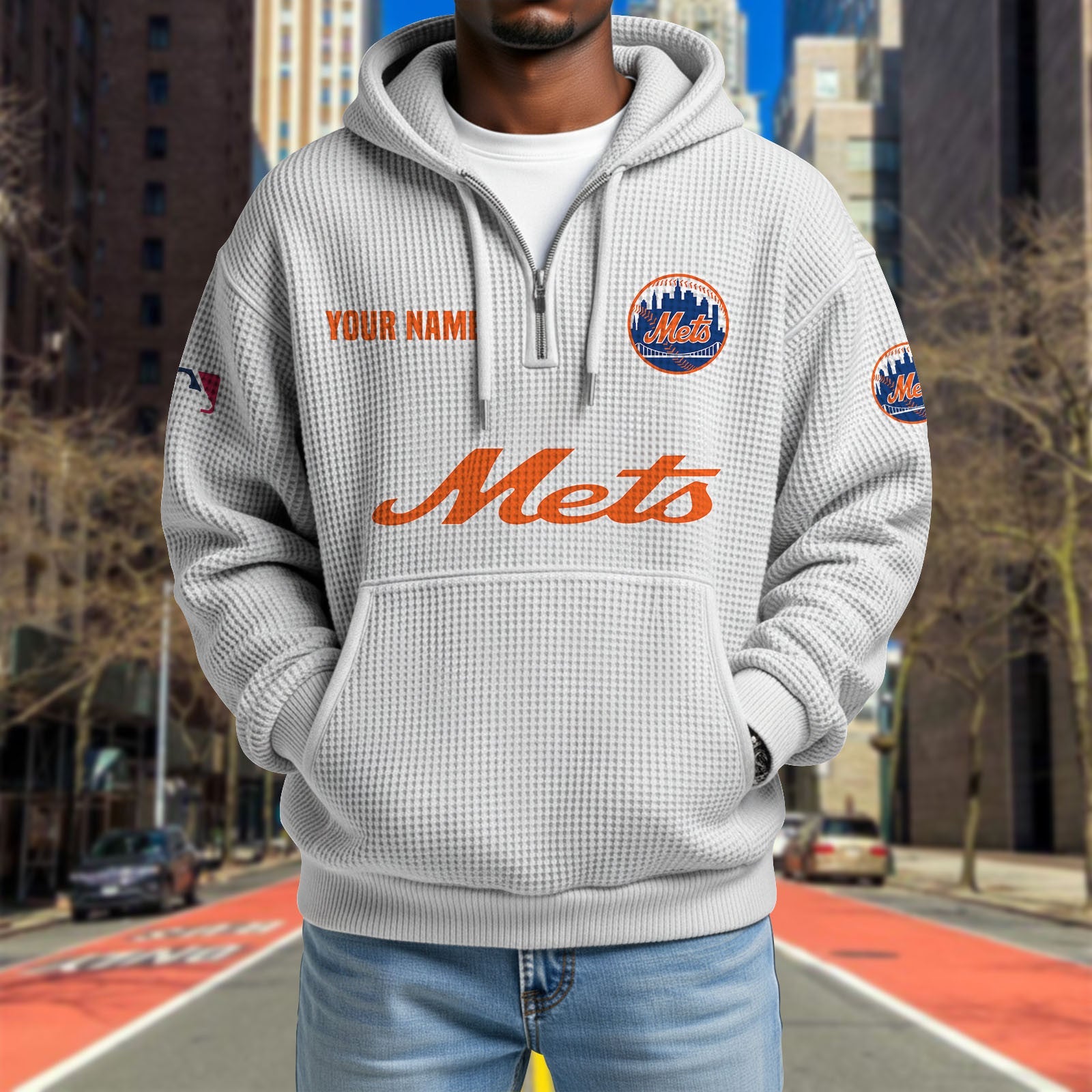 New York Mets PUHDE777