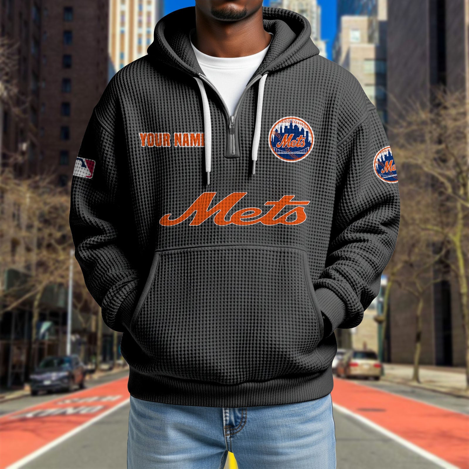 New York Mets PUHDE777