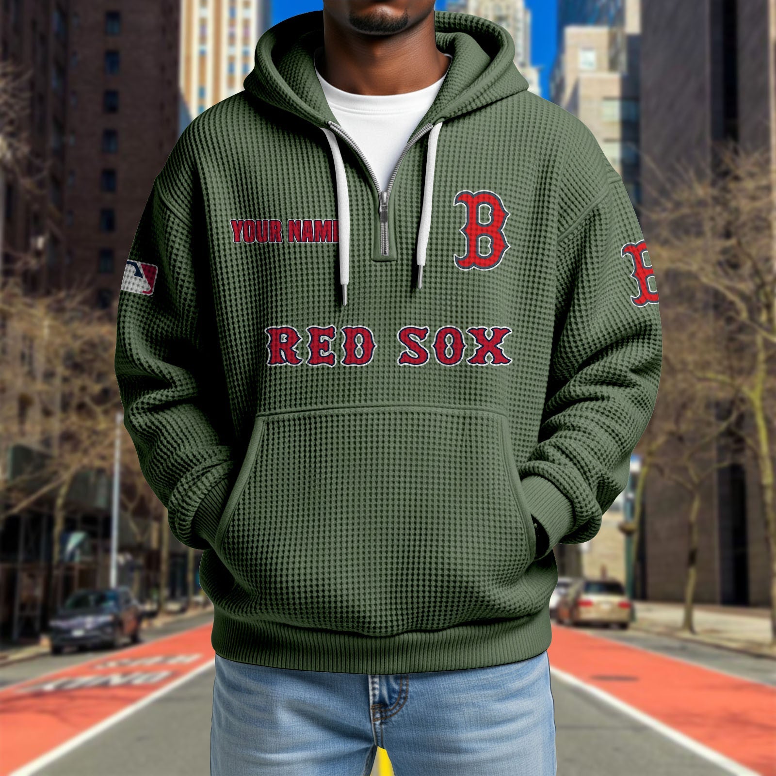 Boston Red Sox PUHDE763