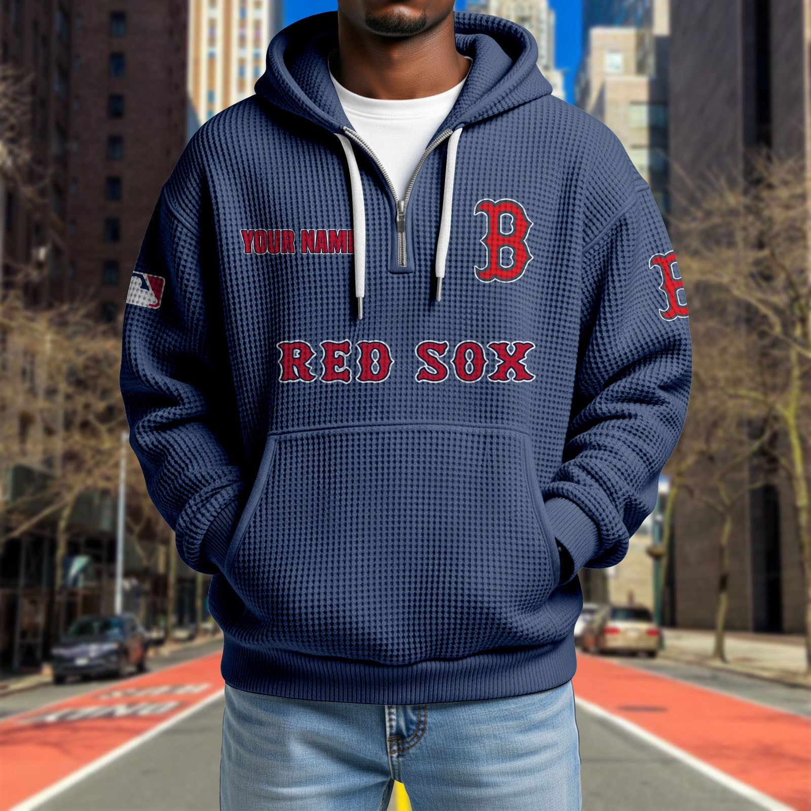 Boston Red Sox PUHDE763