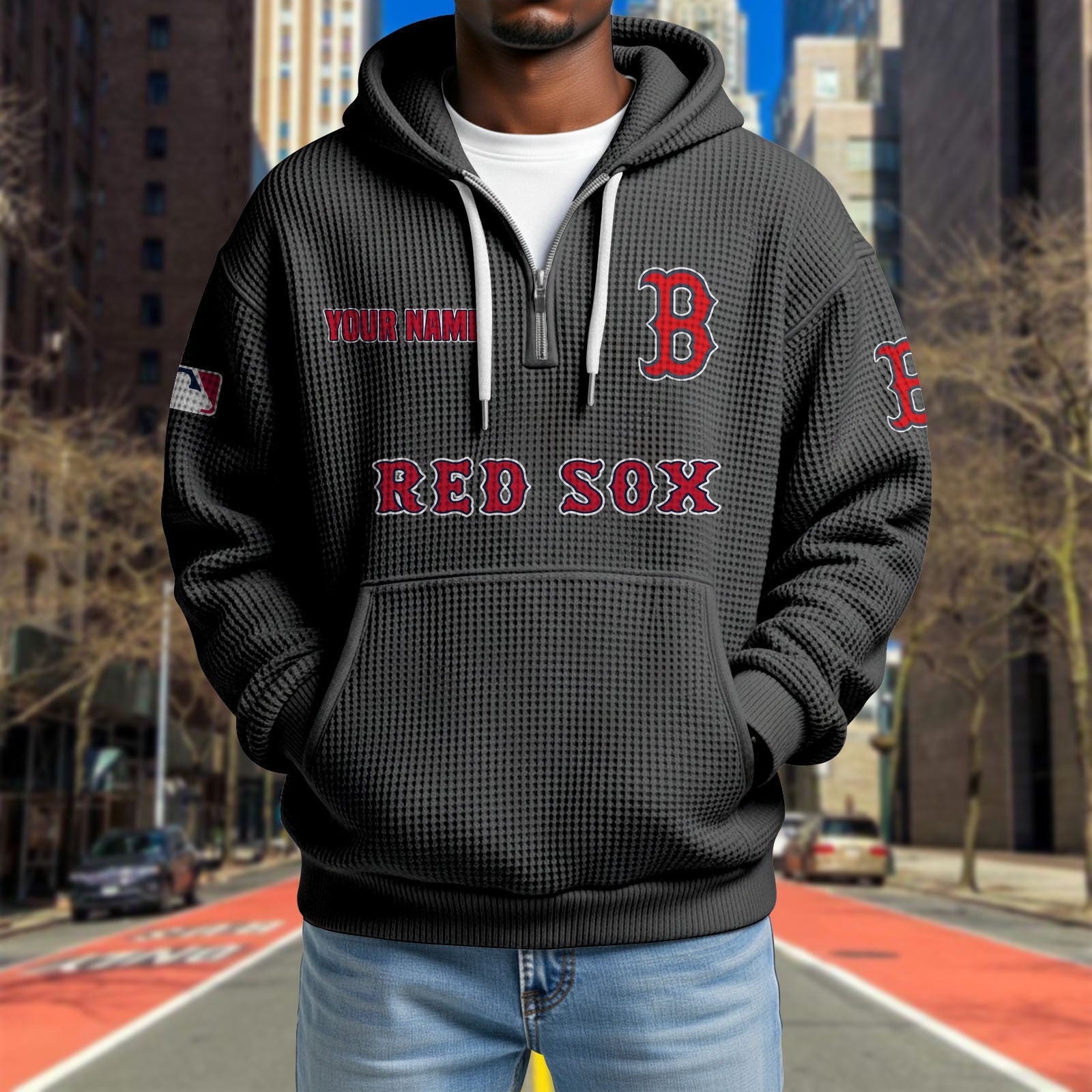 Boston Red Sox PUHDE763