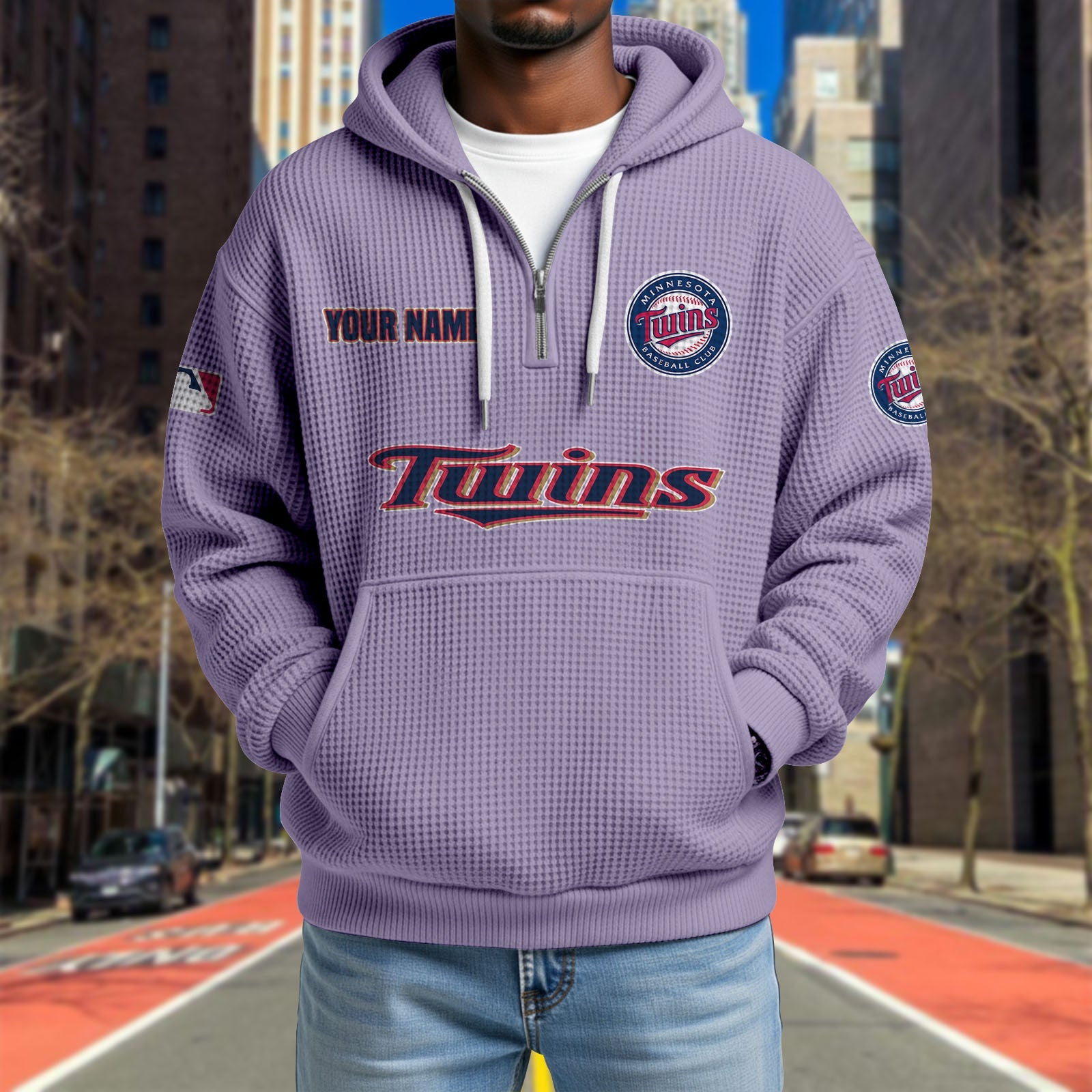 Minnesota Twins PUHDE776
