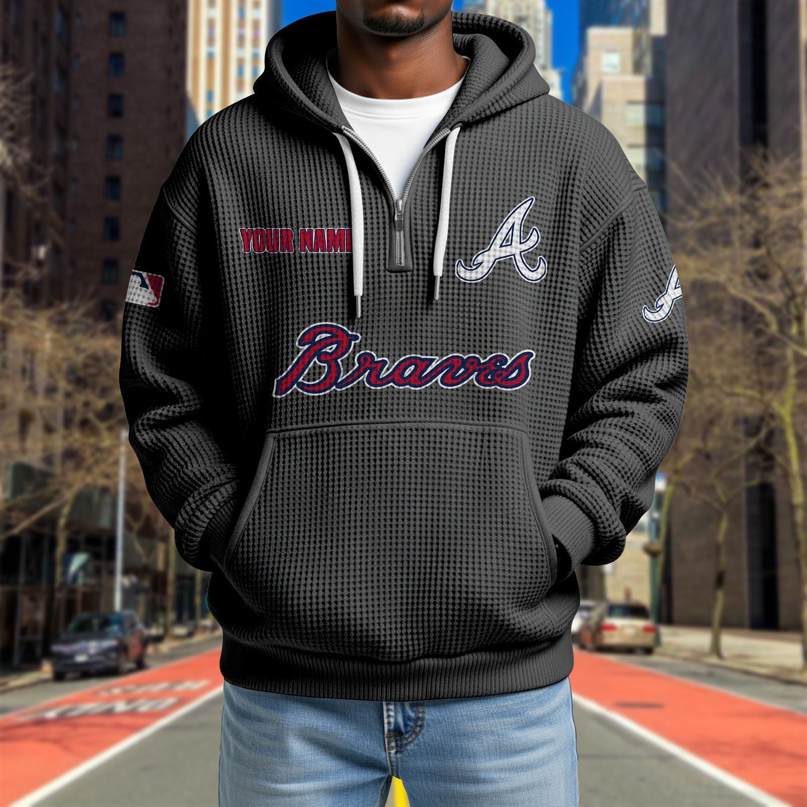 Atlanta Braves PUHDE761