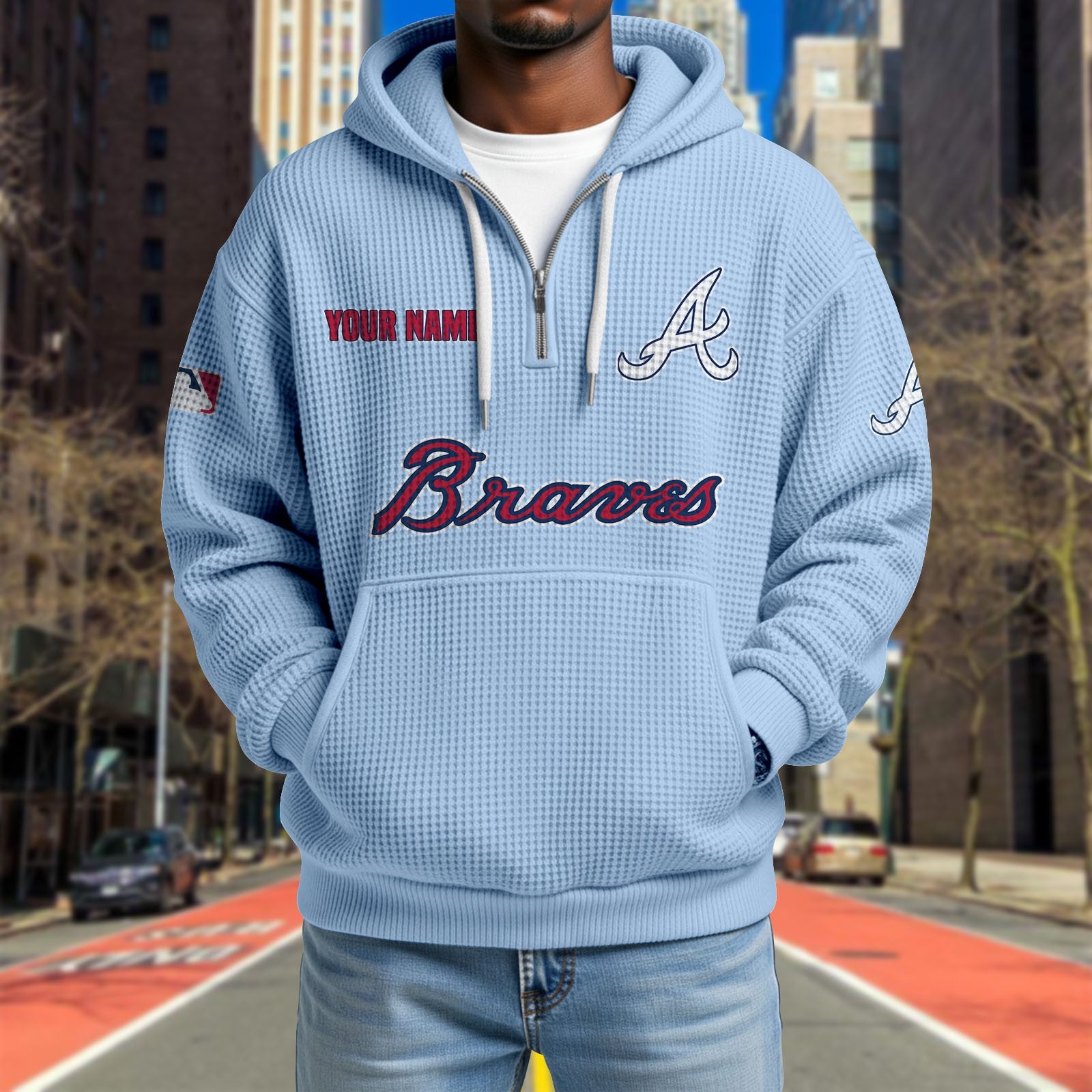 Atlanta Braves PUHDE761