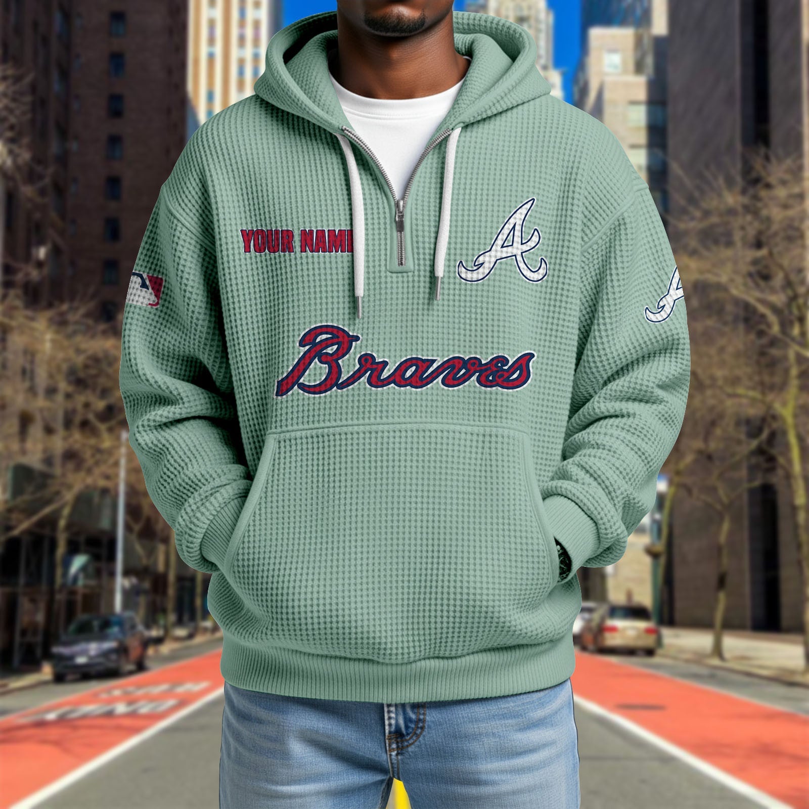 Atlanta Braves PUHDE761