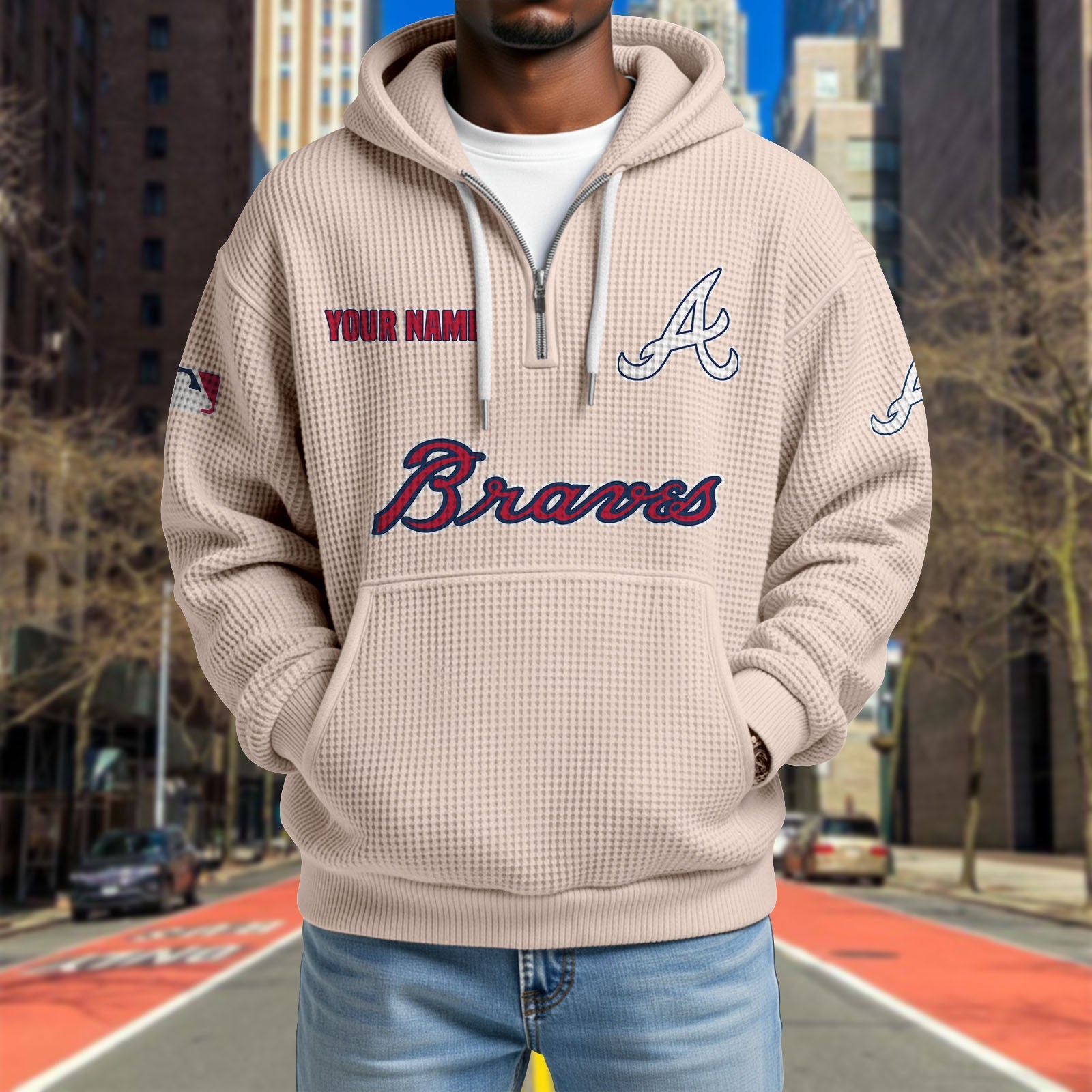 Atlanta Braves PUHDE761