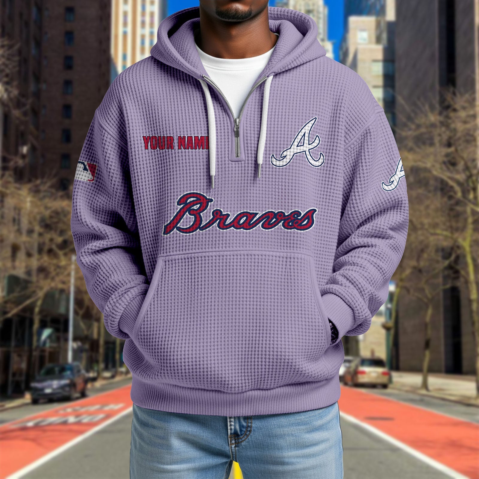 Atlanta Braves PUHDE761