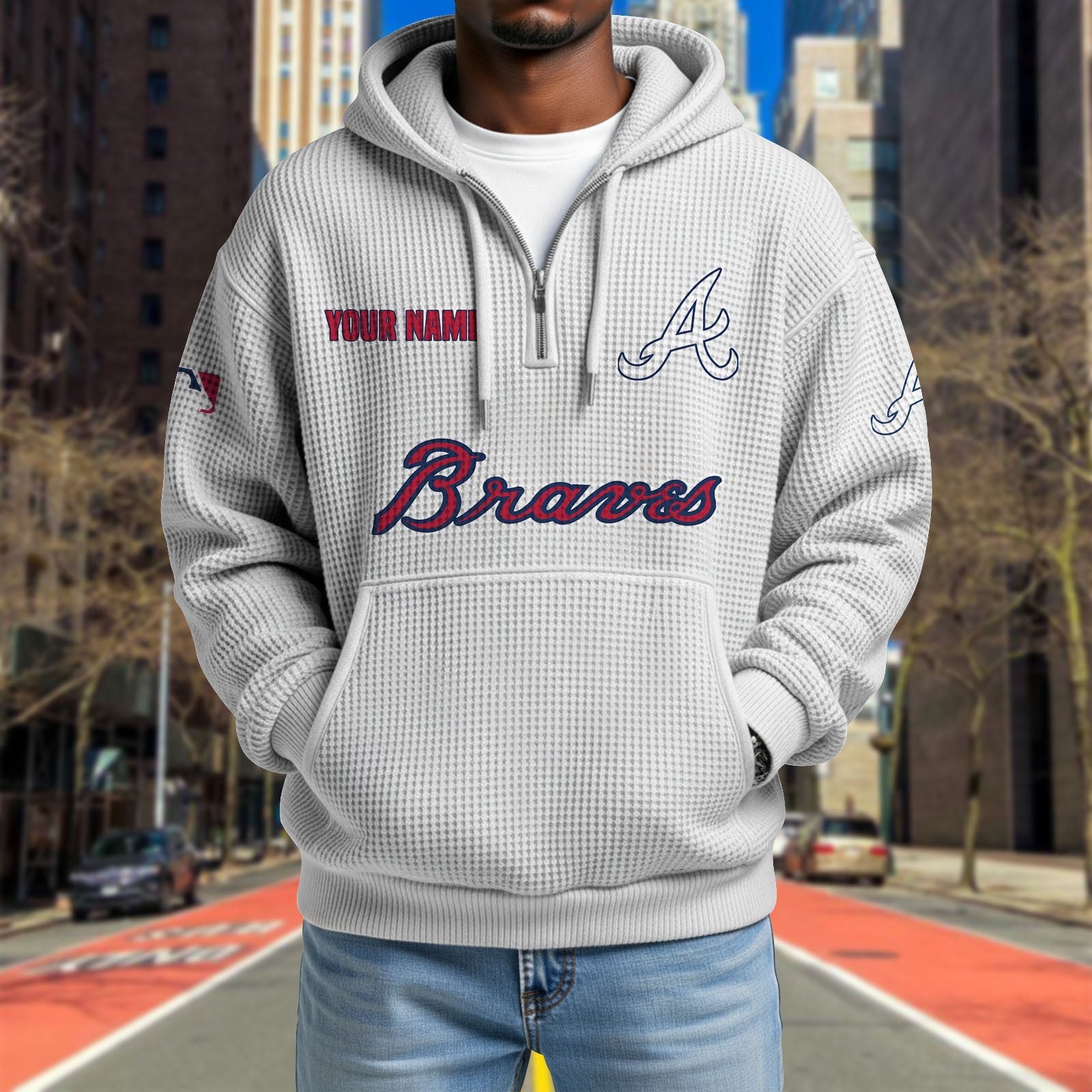 Atlanta Braves PUHDE761