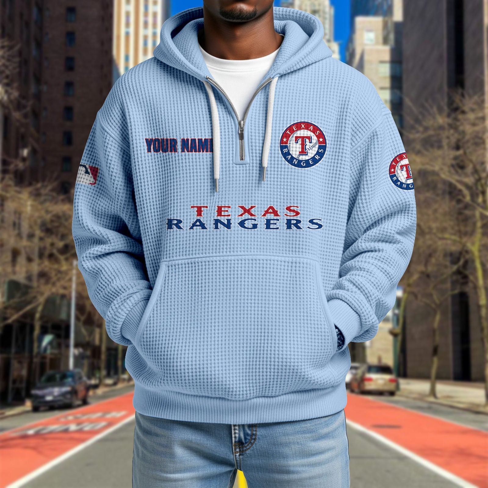 Texas Rangers PUHDE787