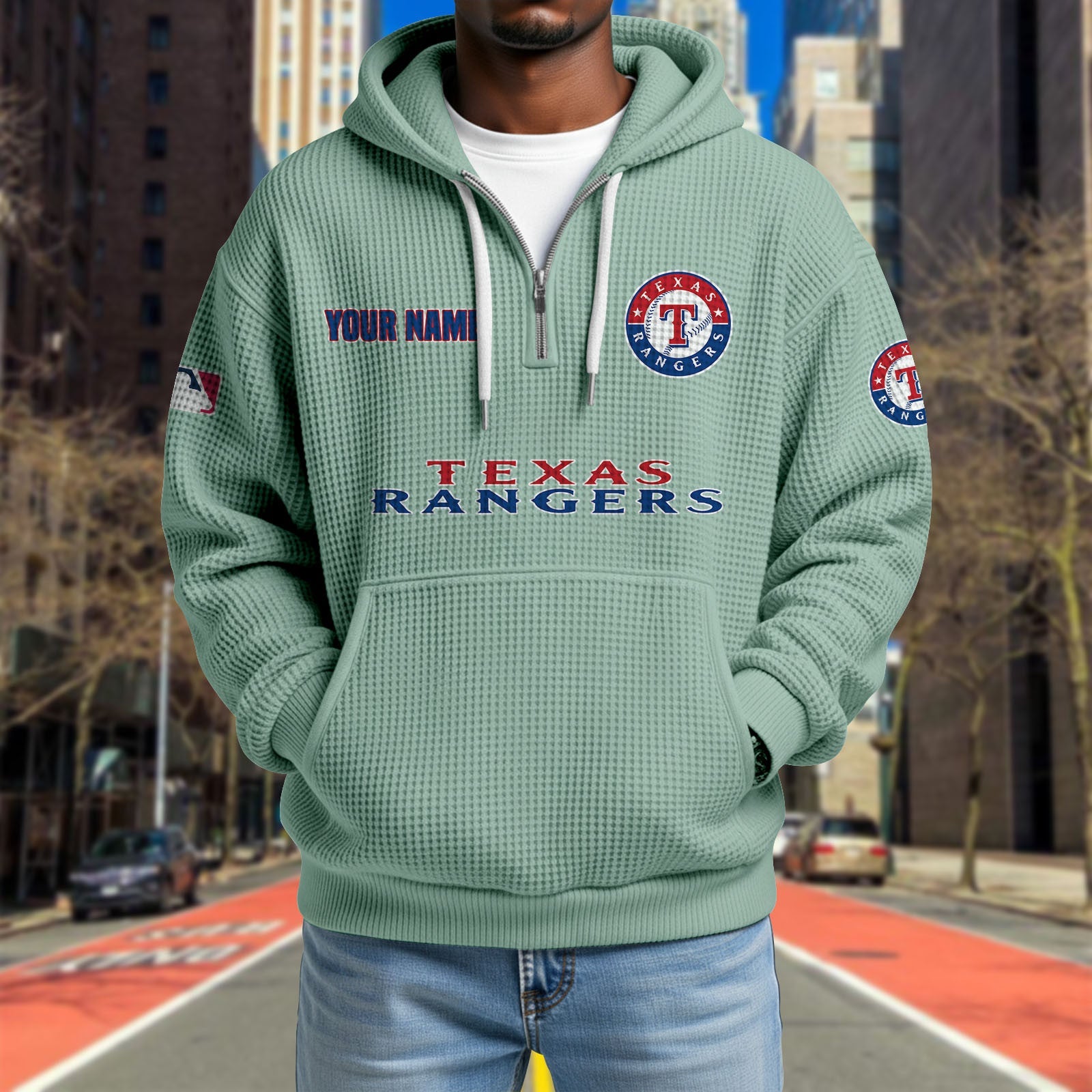 Texas Rangers PUHDE787