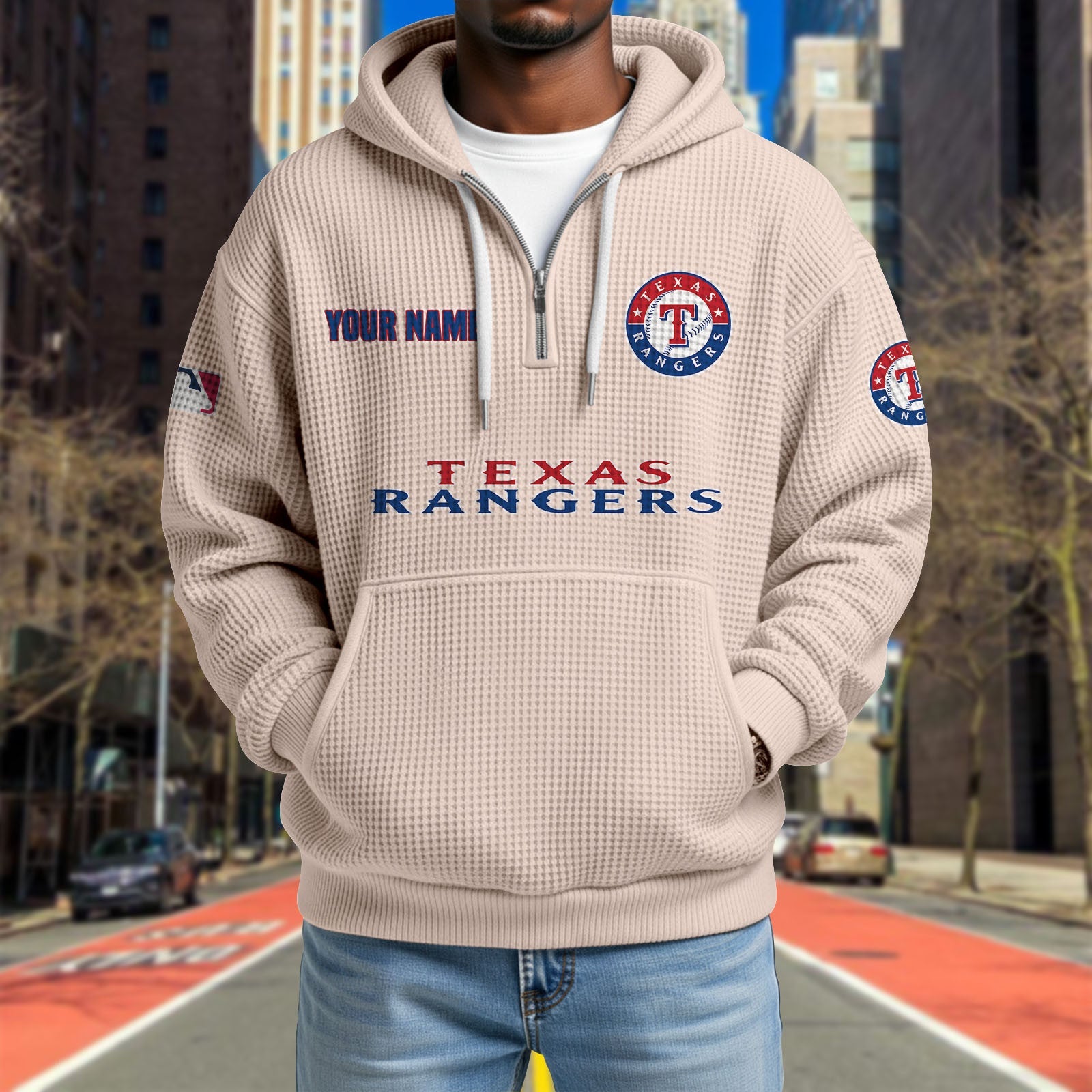 Texas Rangers PUHDE787