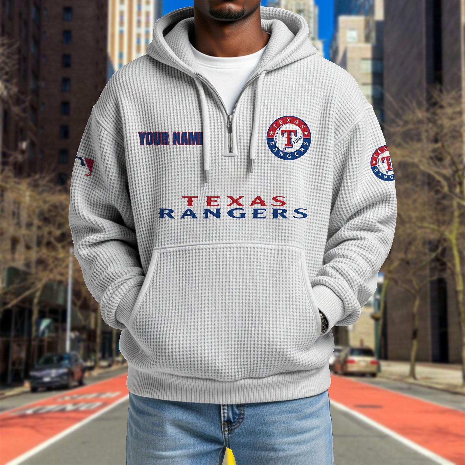 Texas Rangers PUHDE787