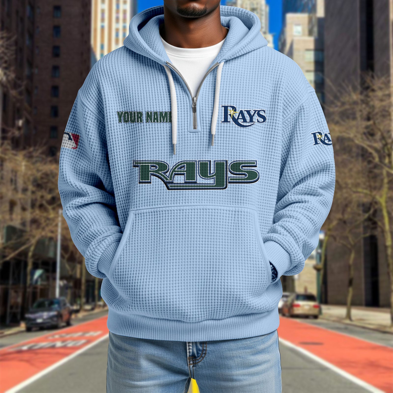 Tampa Bay Rays PUHDE786