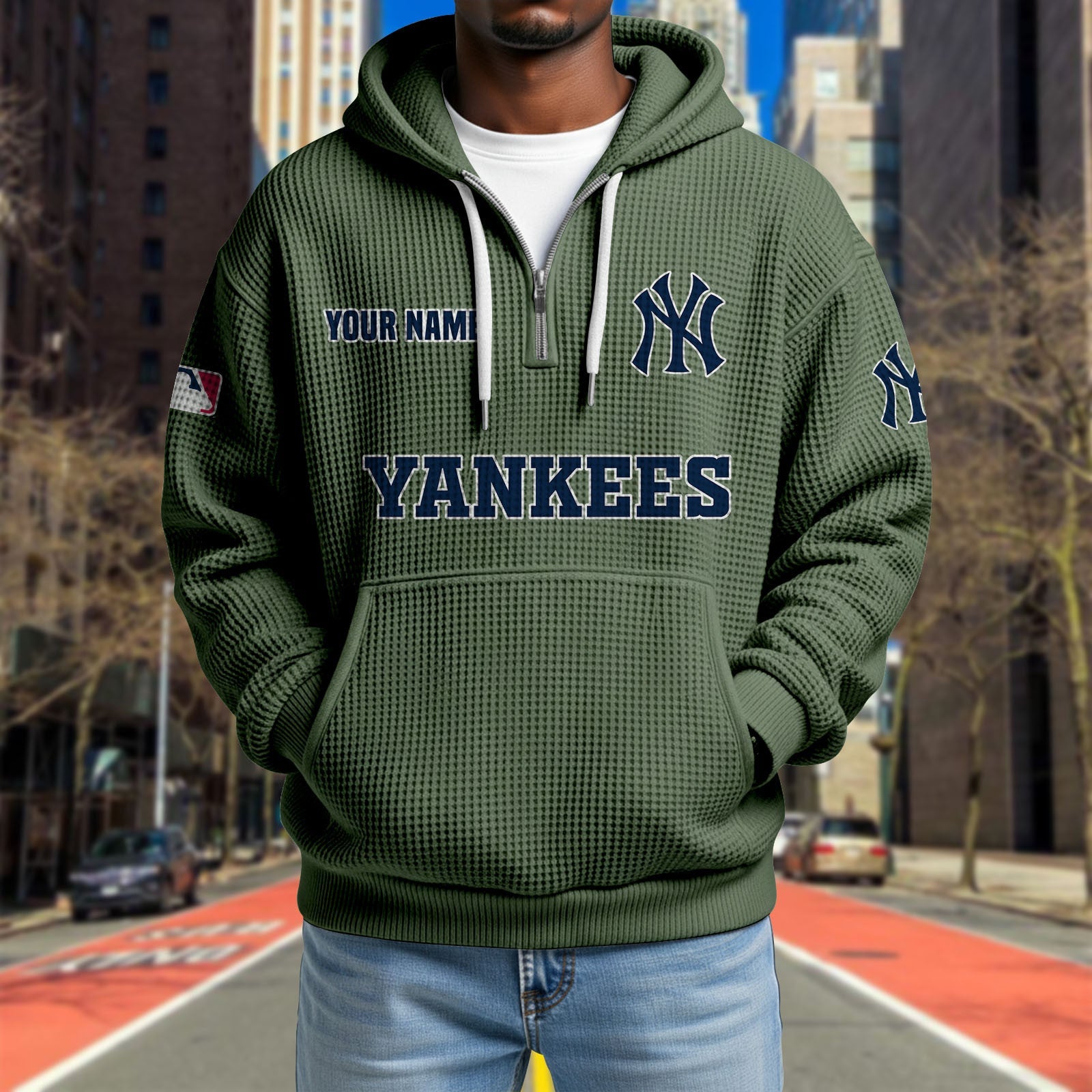 New York Yankees PUHDE778