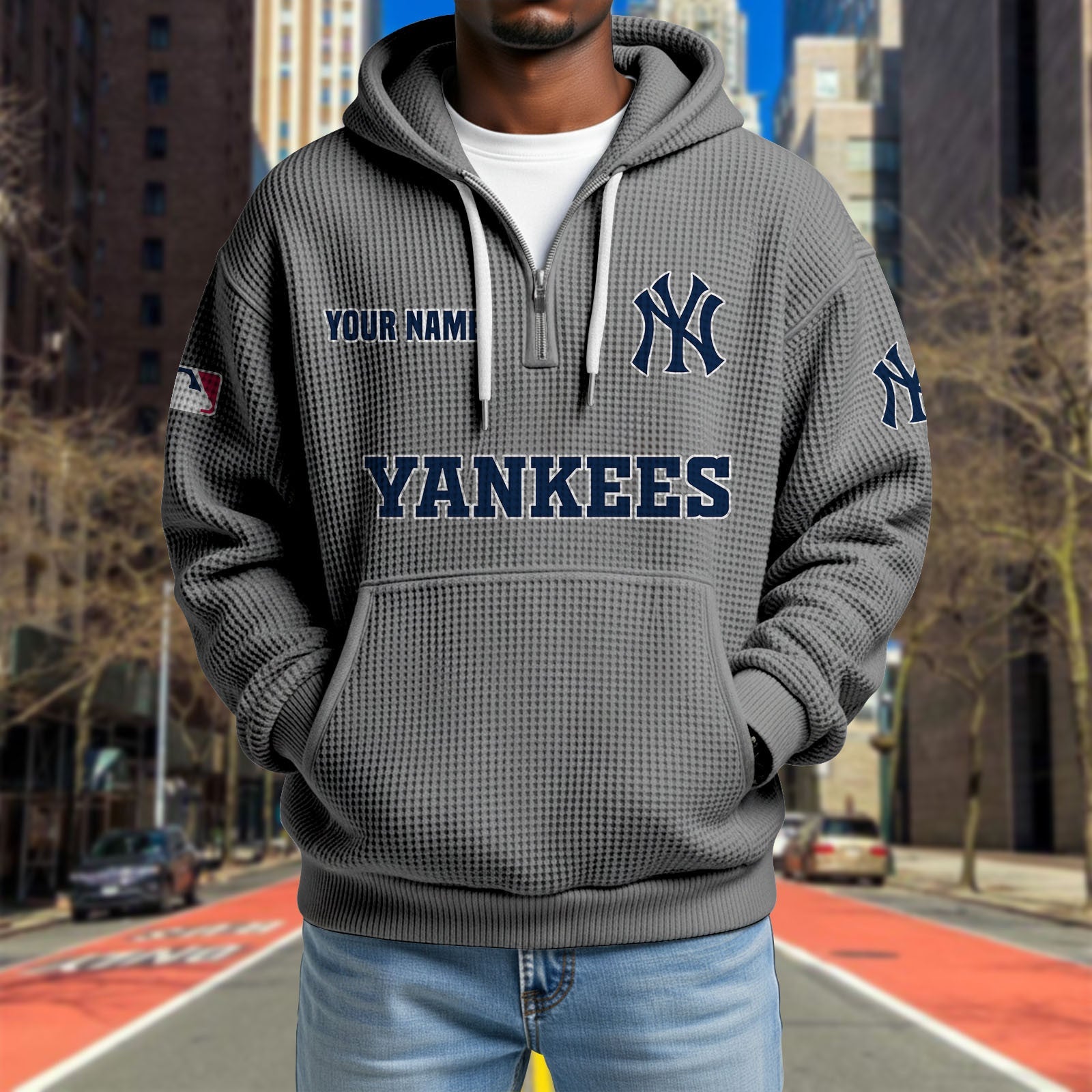 New York Yankees PUHDE778