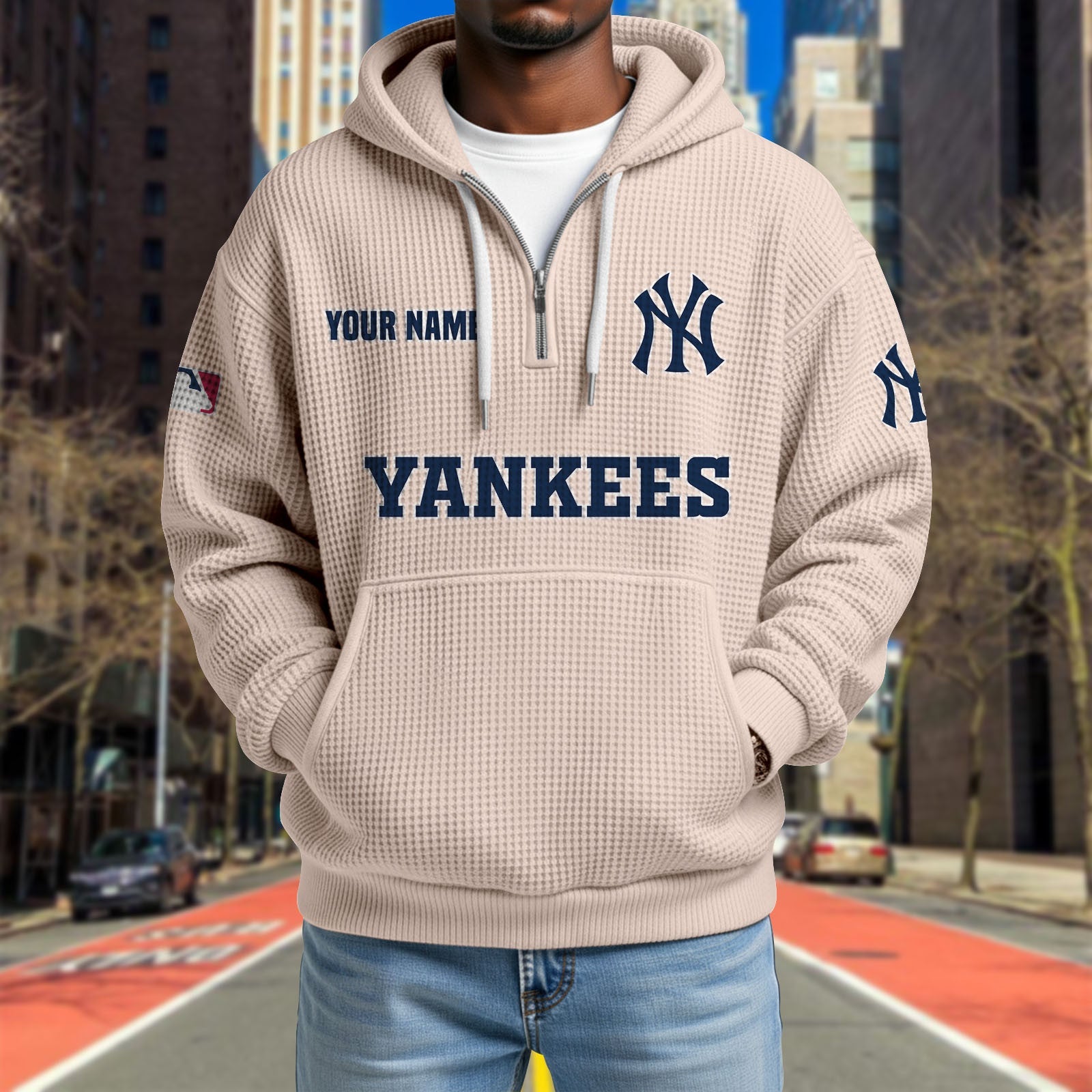 New York Yankees PUHDE778
