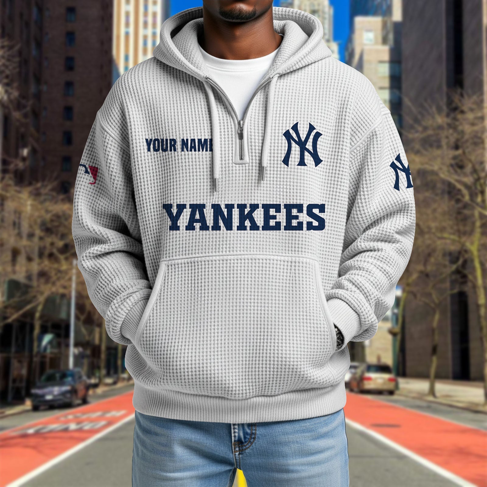 New York Yankees PUHDE778