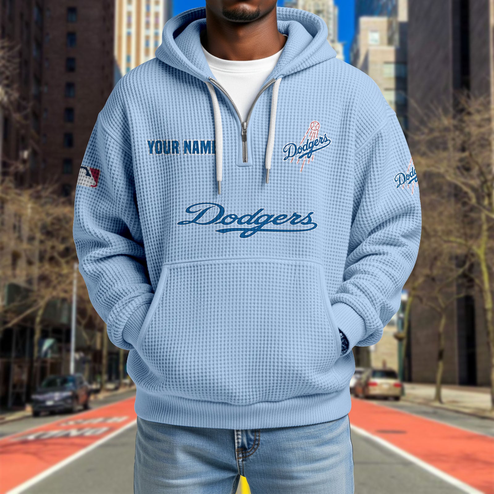 Los Angeles Dodgers PUHDE773