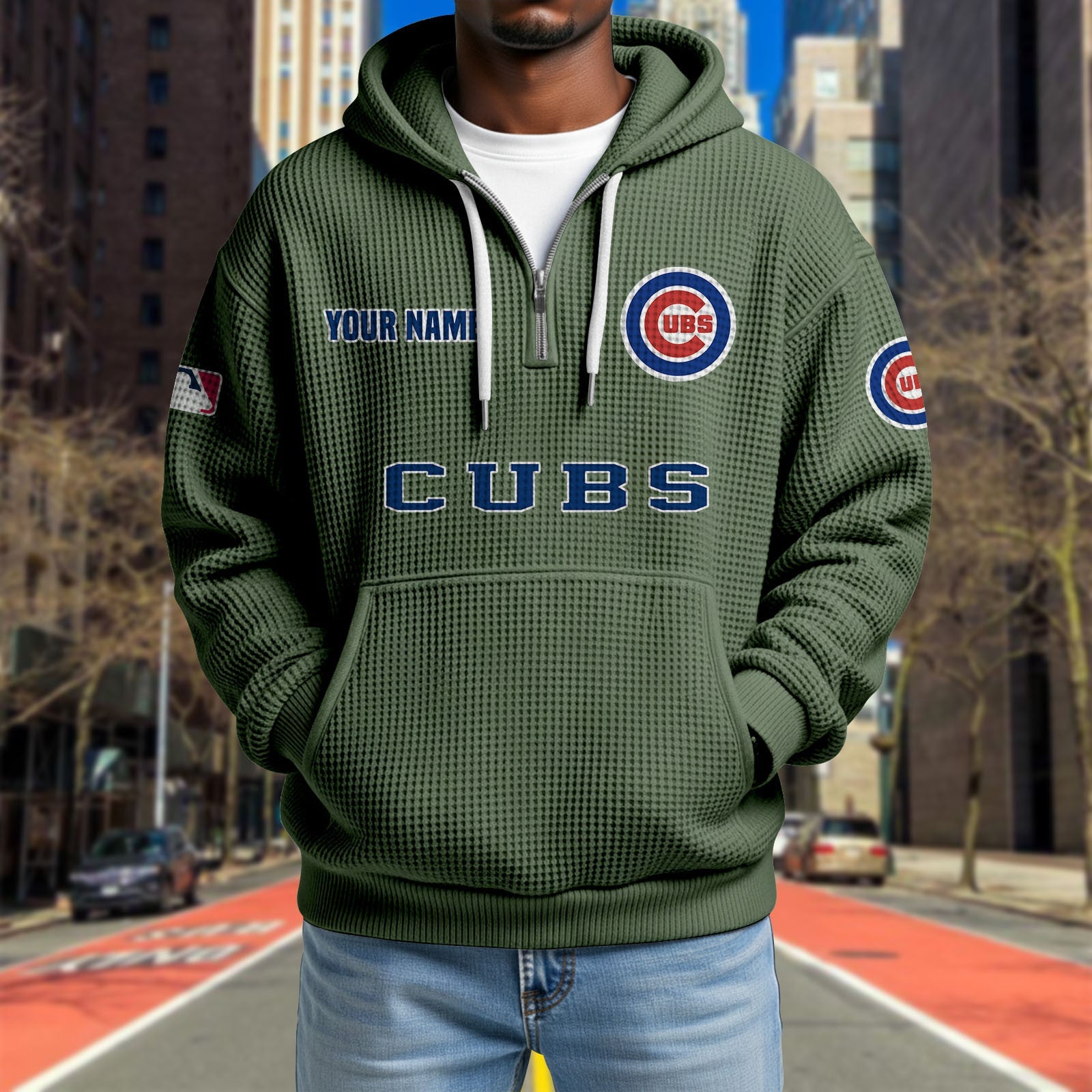 Chicago Cubs PUHDE764