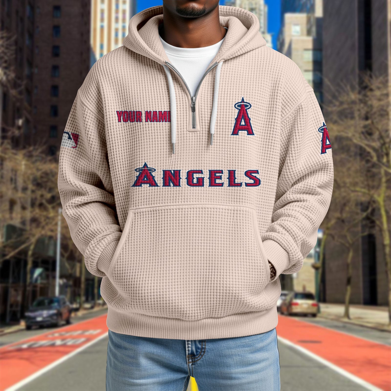 Los Angeles Angels PUHDE772