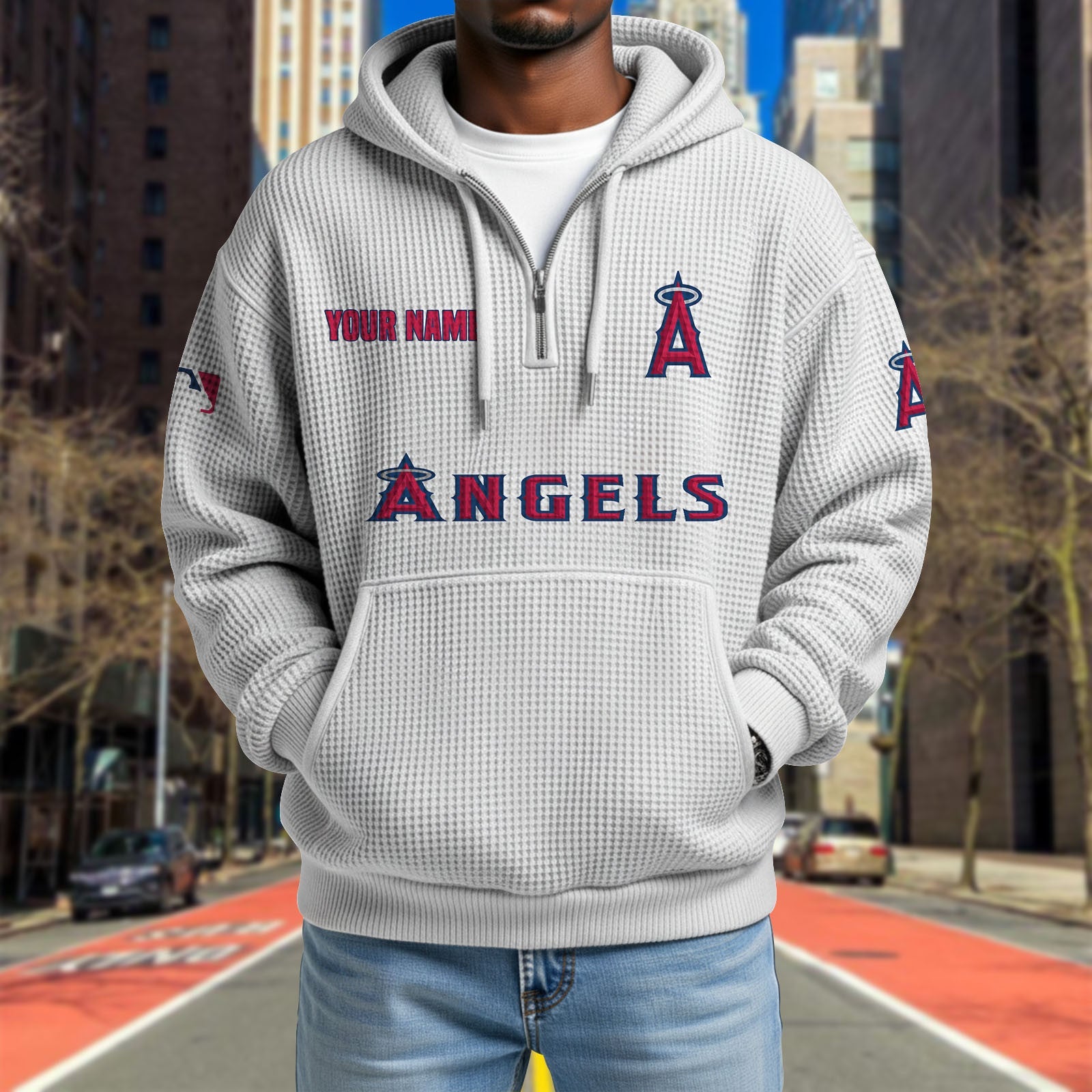 Los Angeles Angels PUHDE772