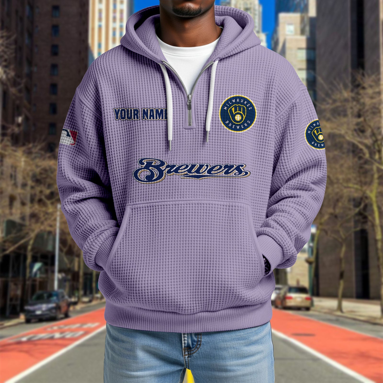 Milwaukee Brewers PUHDE775