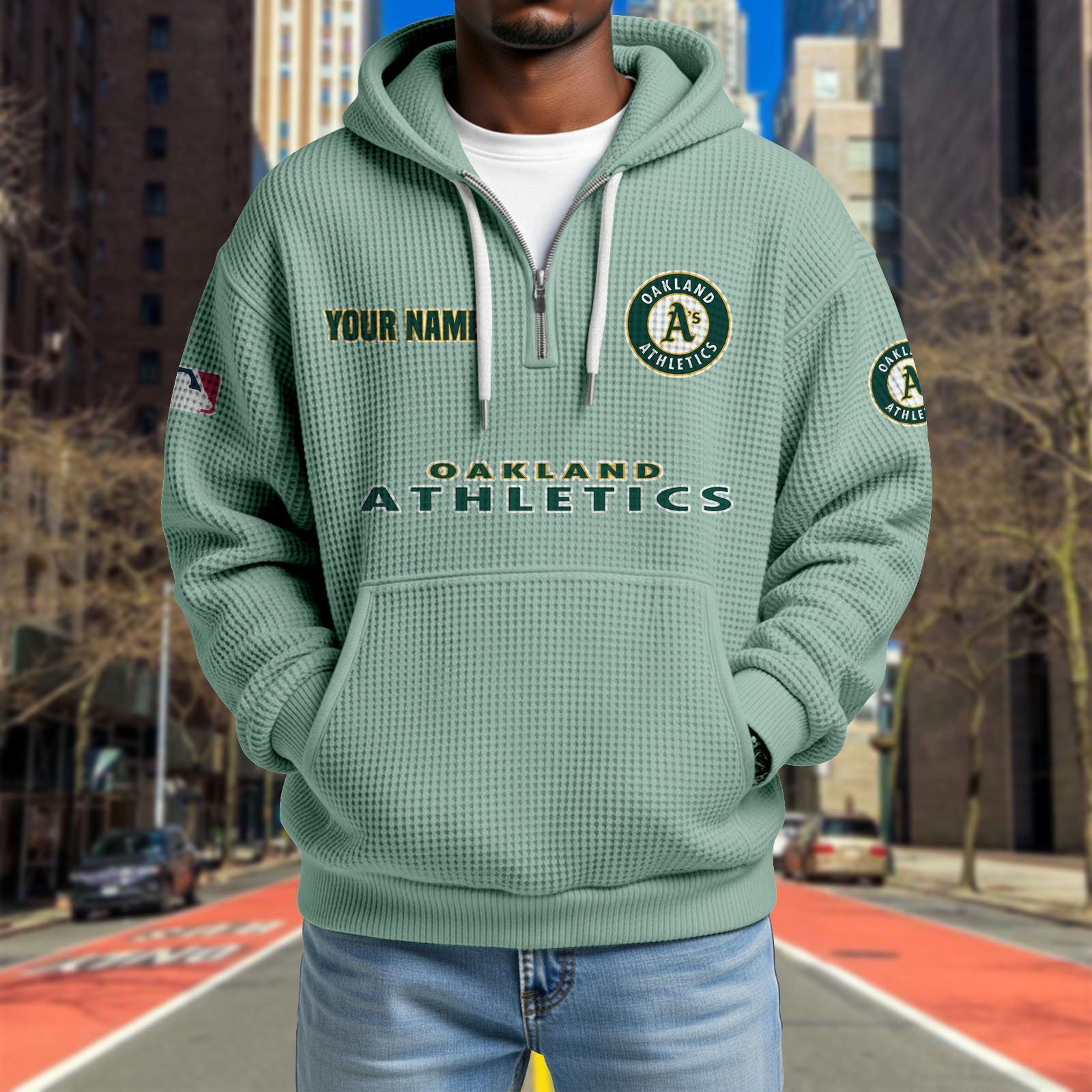 Oakland Athletics PUHDE779