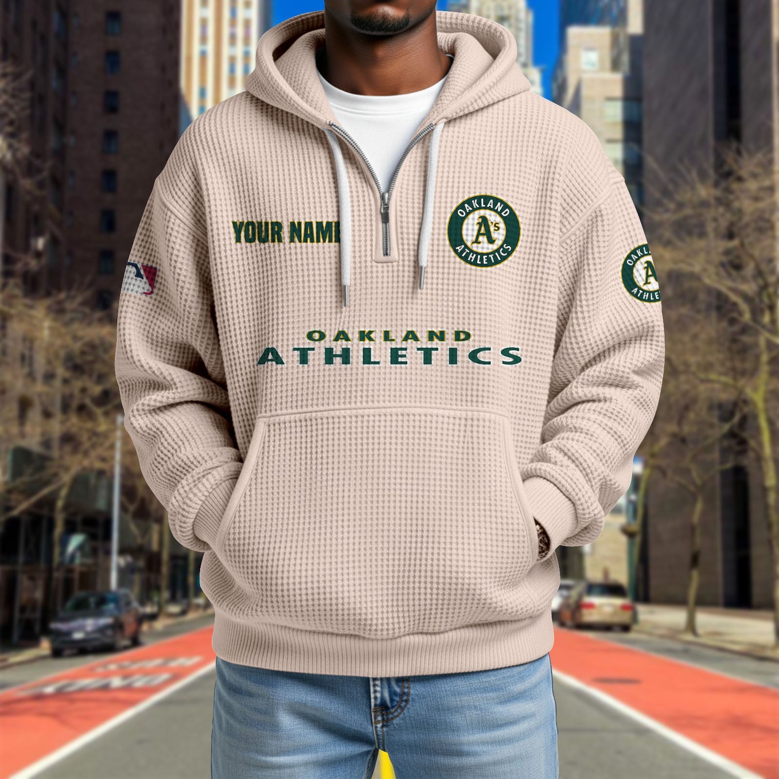 Oakland Athletics PUHDE779