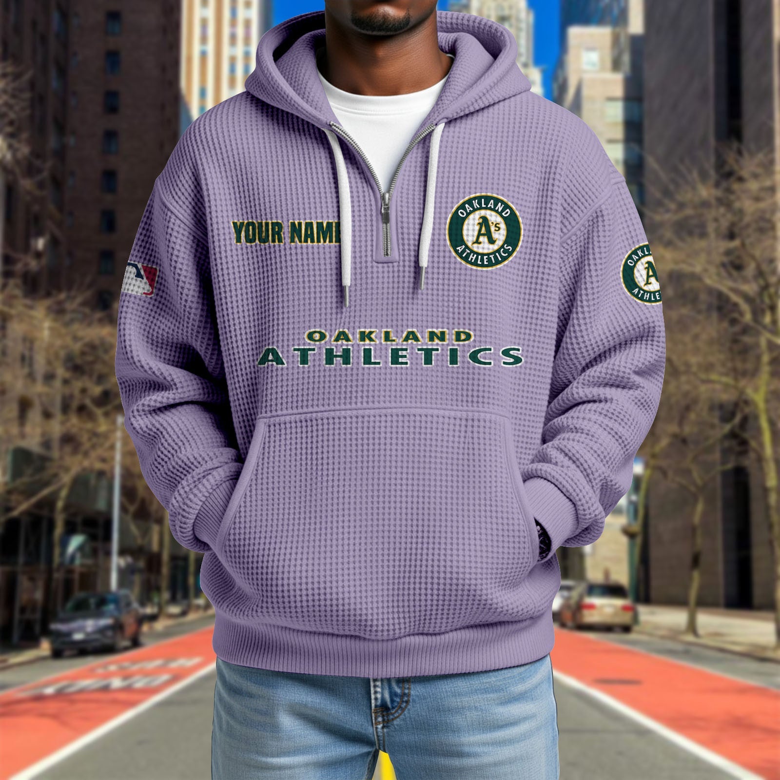 Oakland Athletics PUHDE779