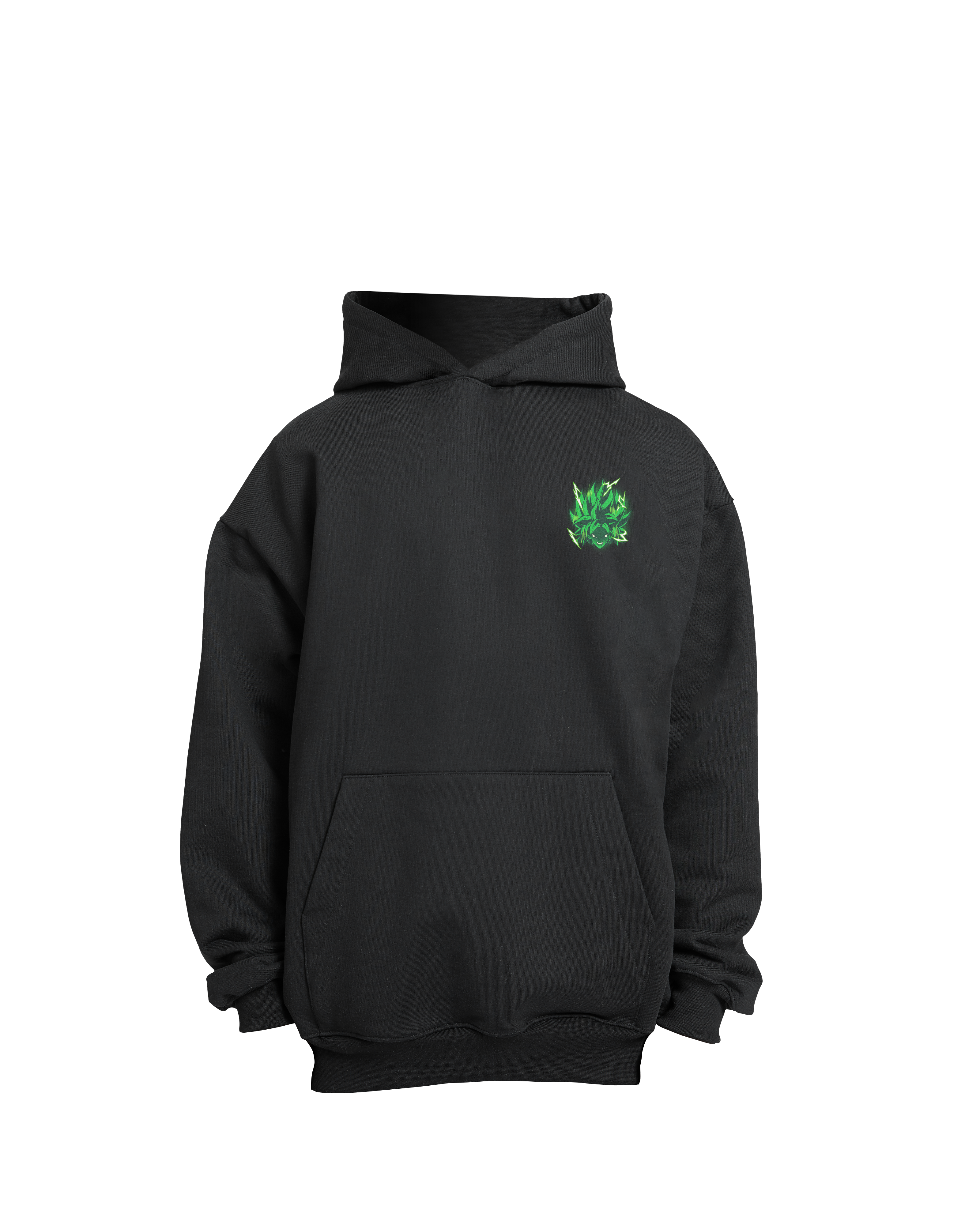 "BROLY x PRIDE" - Heavy Oversized Hoodie