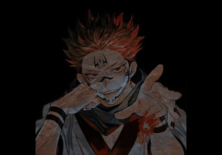 jujutsu kaisen