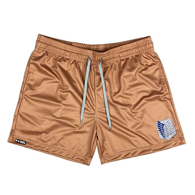 FREEDOM EMBLEM - MESH SHORTS