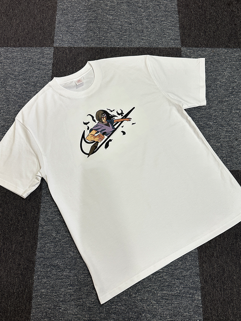 Swoosh Reconstructed V2 Embroidery Tee