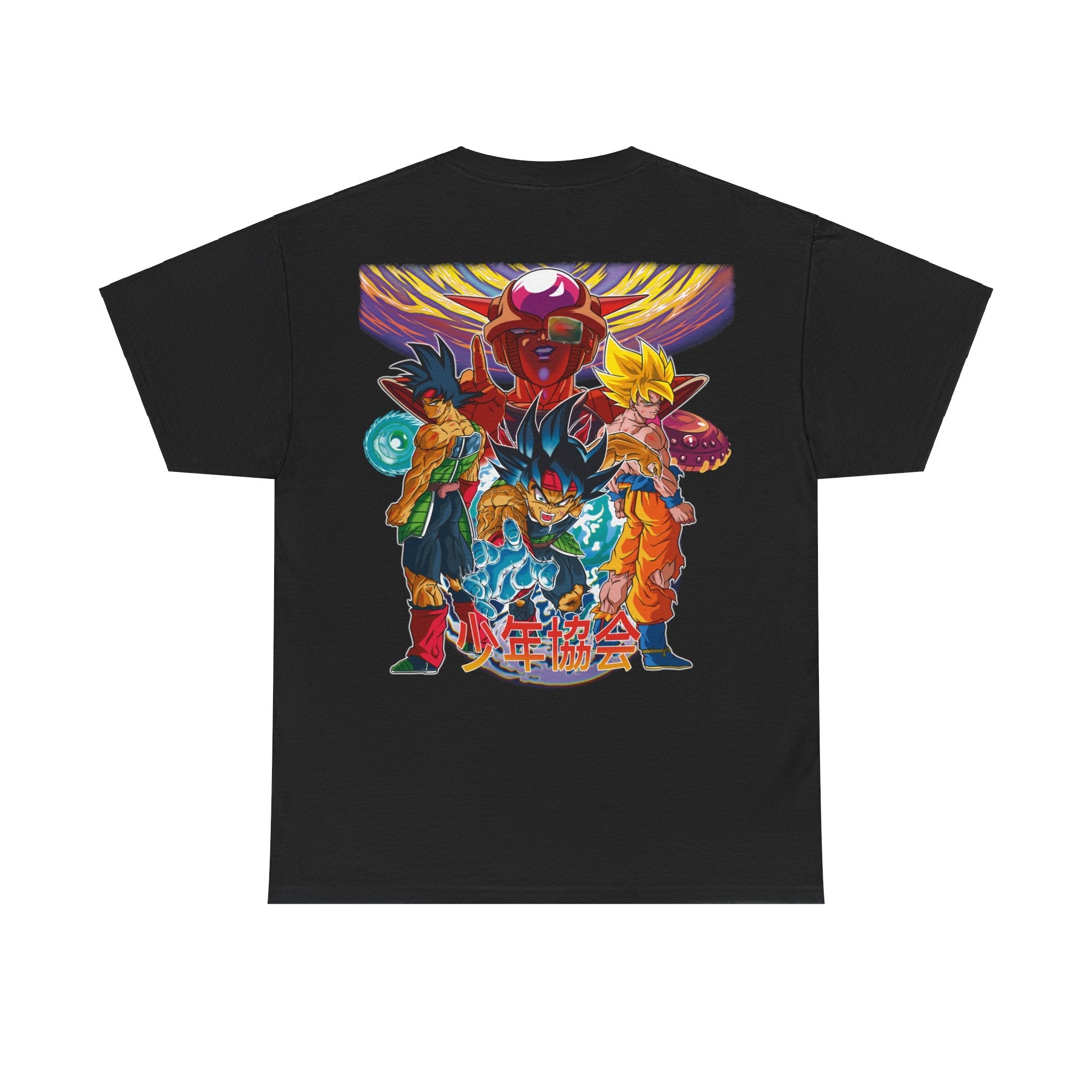 Bardock The Legacy Tee