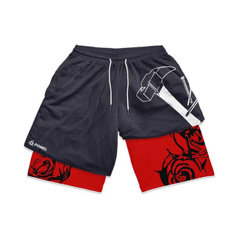 CURSED HAMER PERFORMANCE SHORTS