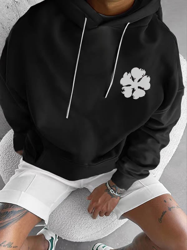 Men's  Casual Hoodie