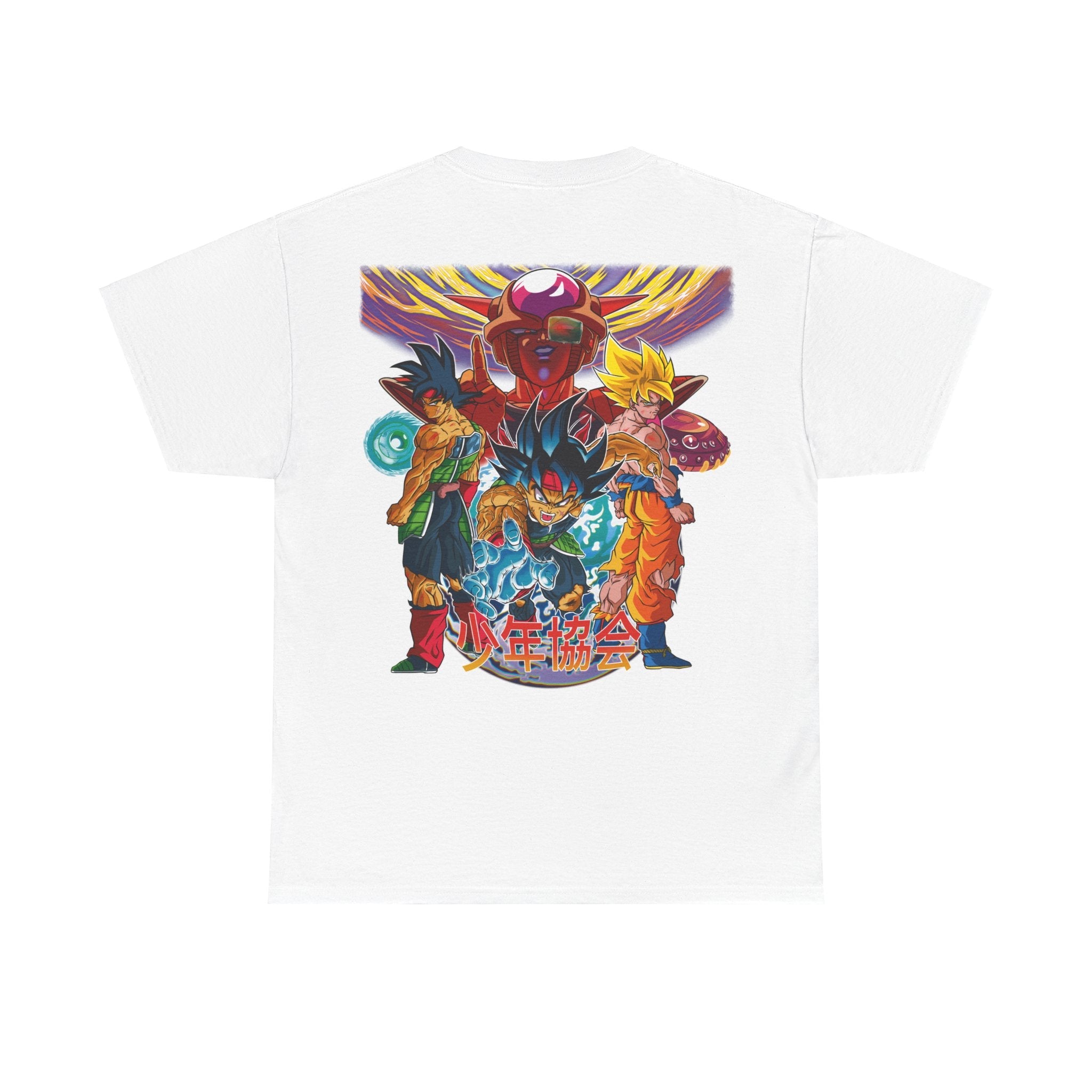 Bardock The Legacy Tee